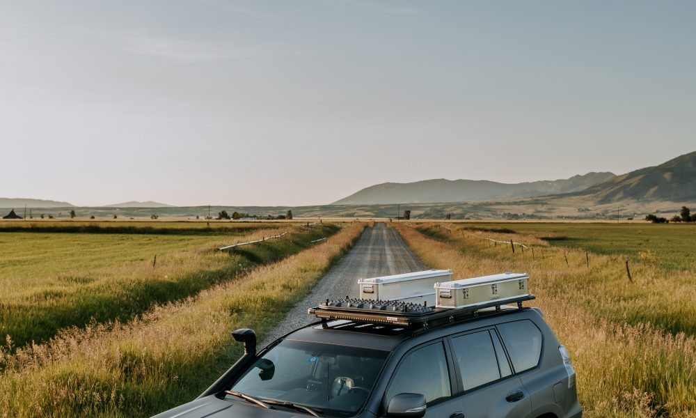 Lexus GXOR Concept Makes The Already Capable Luxury SUV Even More So