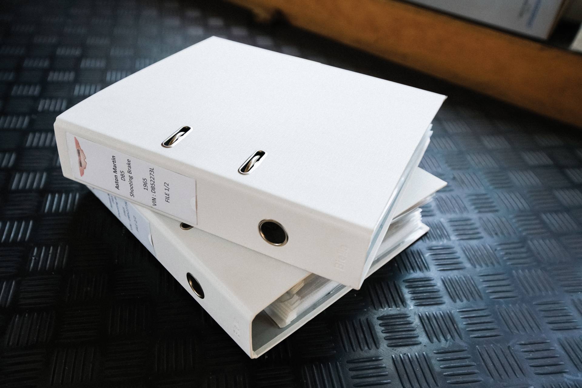 Extremely Rare 1965 Aston Martin DB5 Shooting Brake Should Rack Up A Fortune