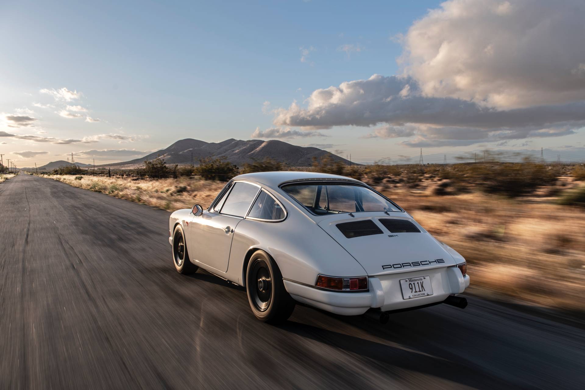 Emory Outlaw 911K Is The Porsche 356 Specialist’s First-Ever Custom 911 Project