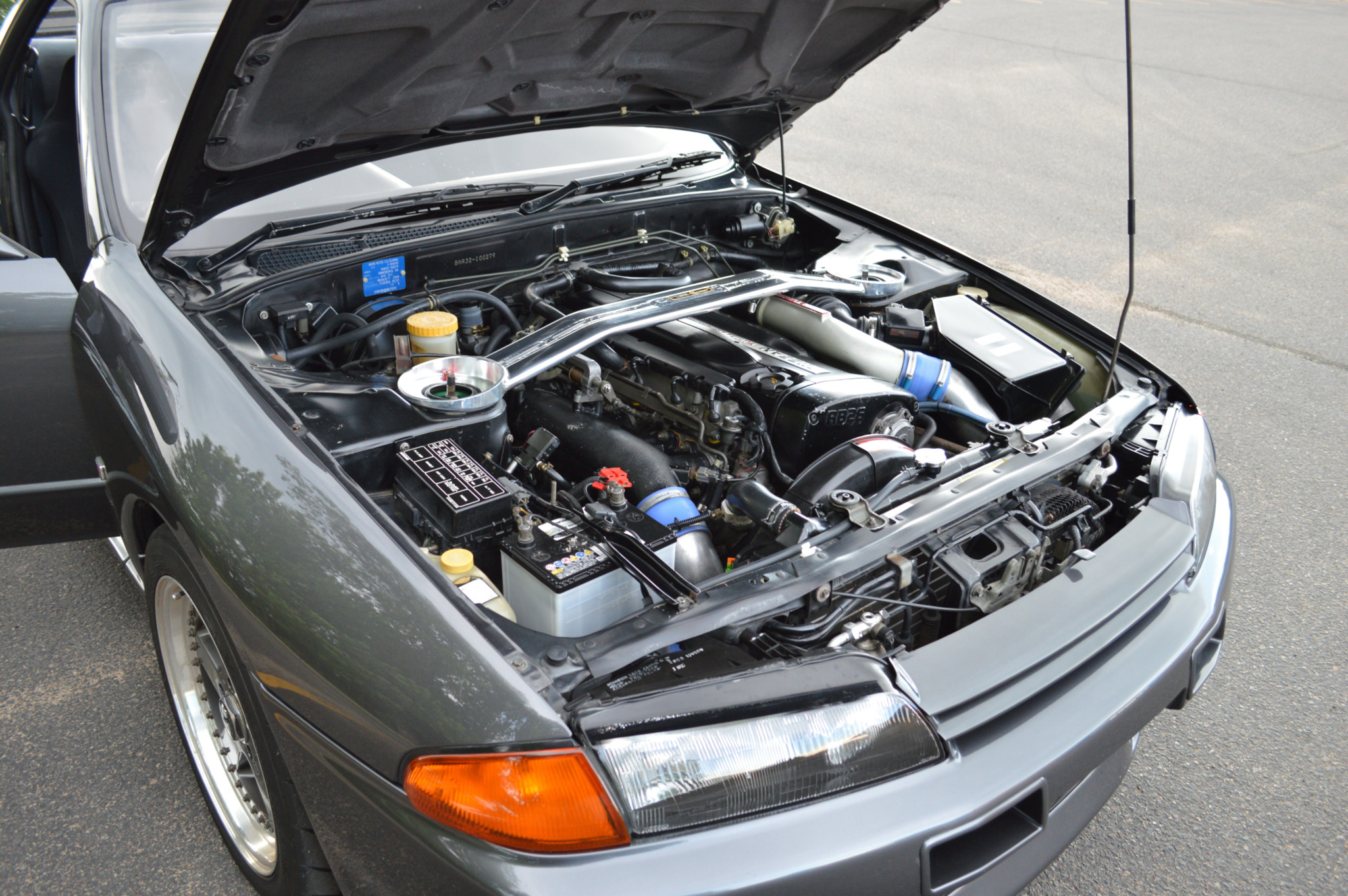 1990 Nissan Skyline GT-R Nismo Edition Is A True Rarity In The U.S.