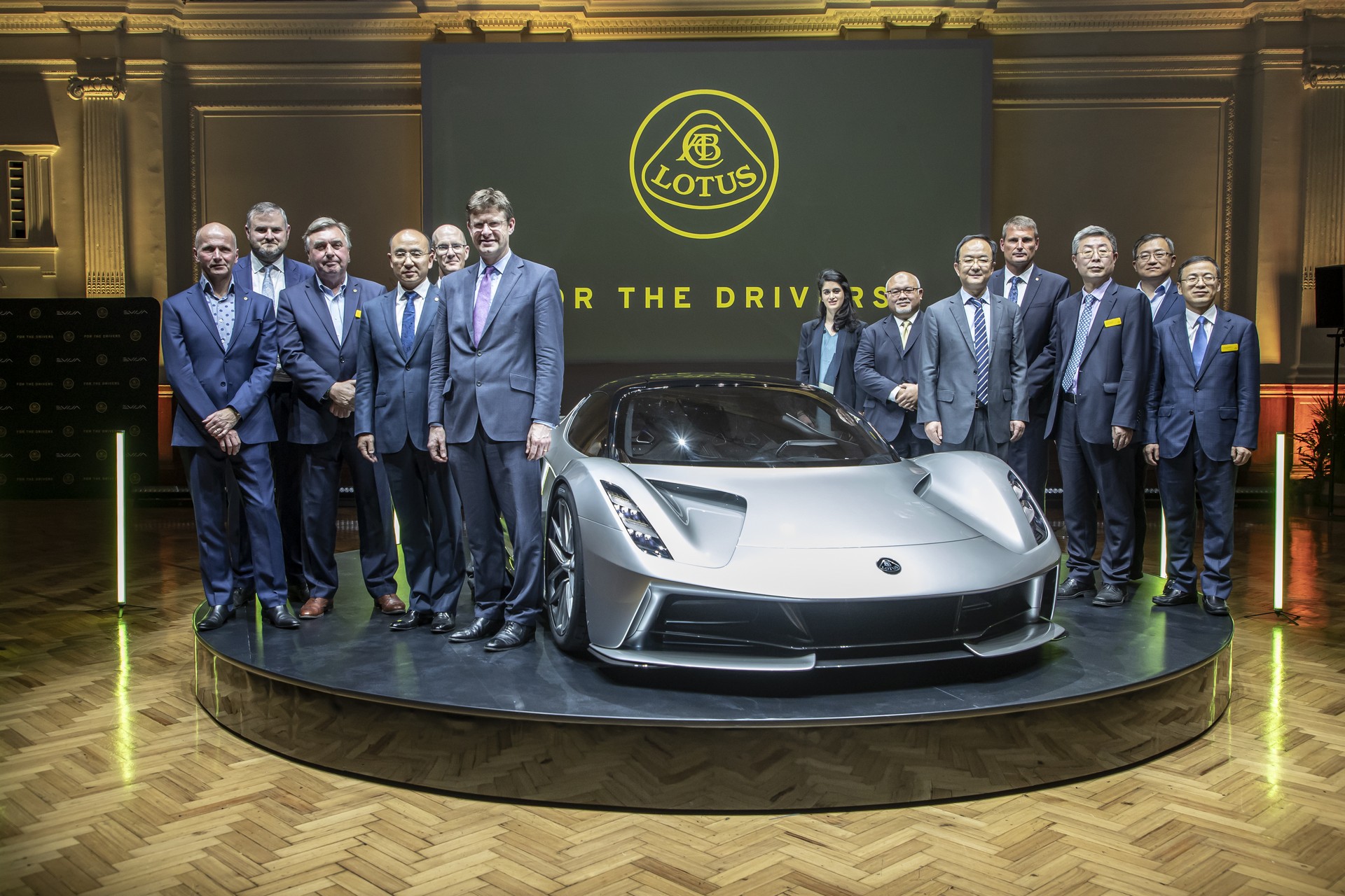 New Lotus Sports Car Coming Late Next Year, Will Be Launched In 2021