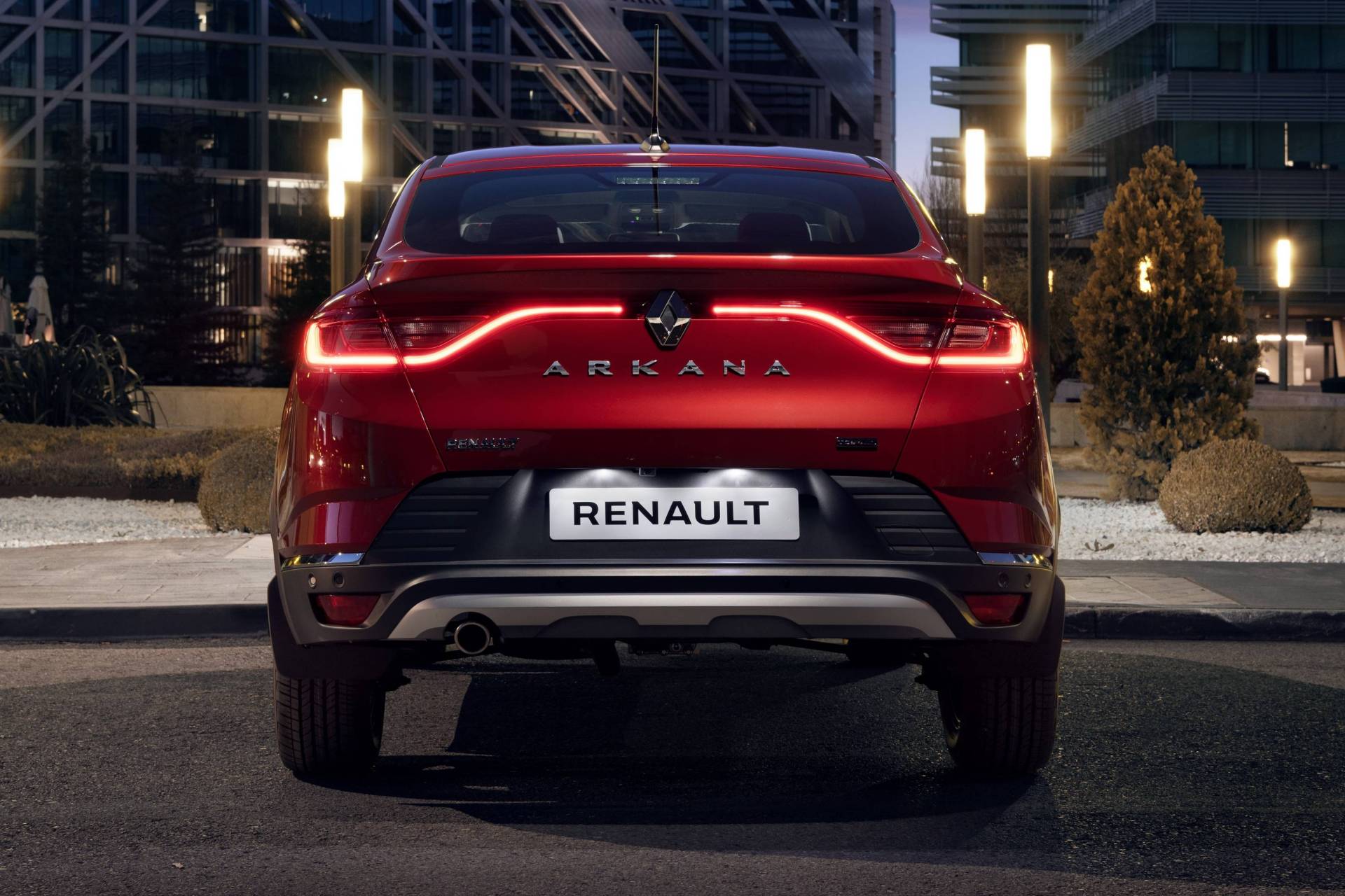Renault Arkana Goes On Sale In Russia From Just Under $16,000