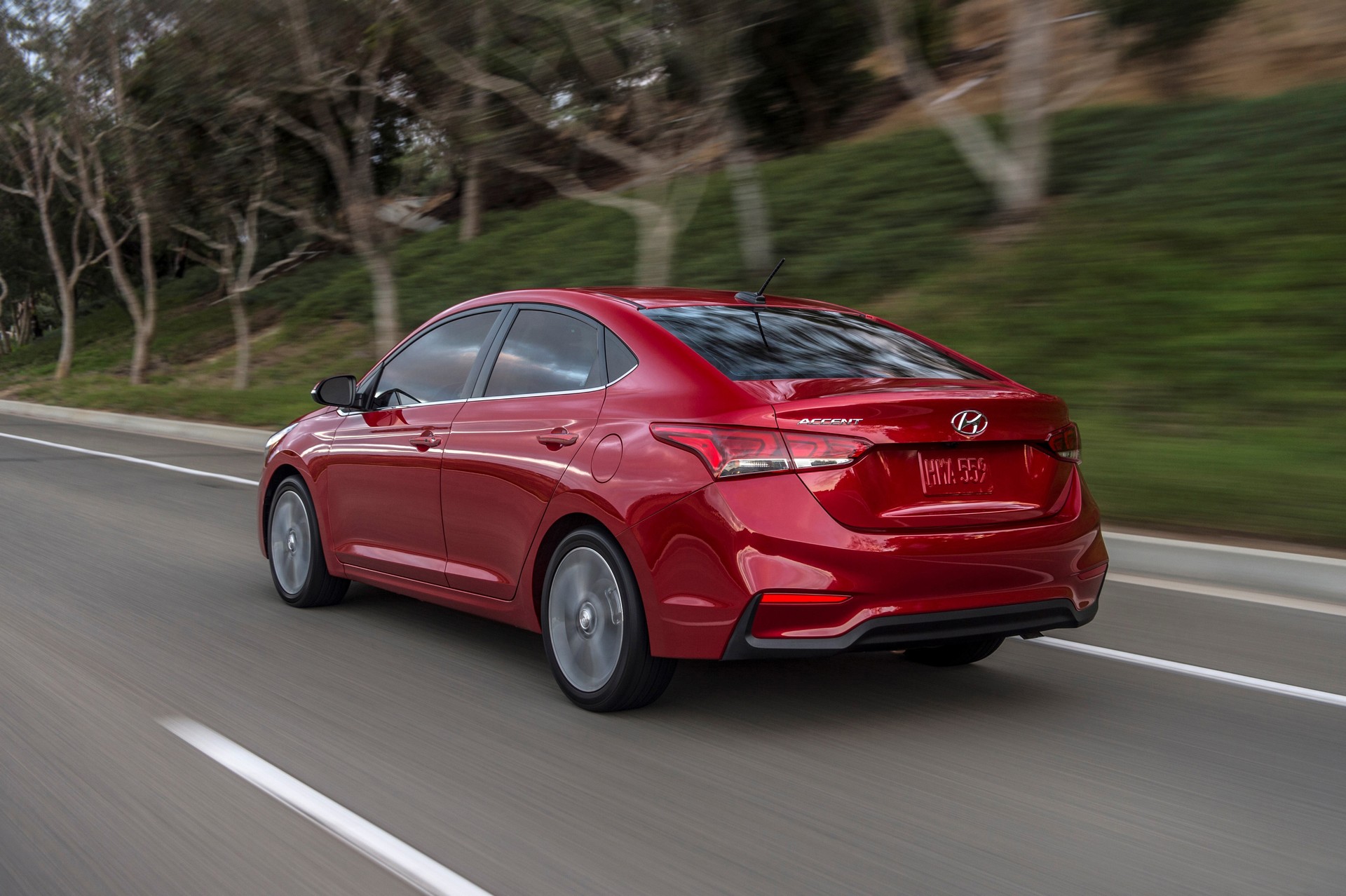 2020 Hyundai Accent Gains New Engine, But Loses Power