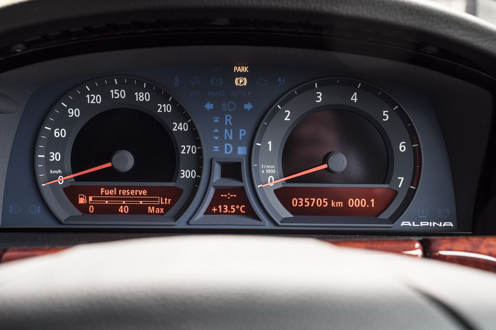 Same Price Dilemma: Barely Used Alpina B7 Or New BMW 5-Series?