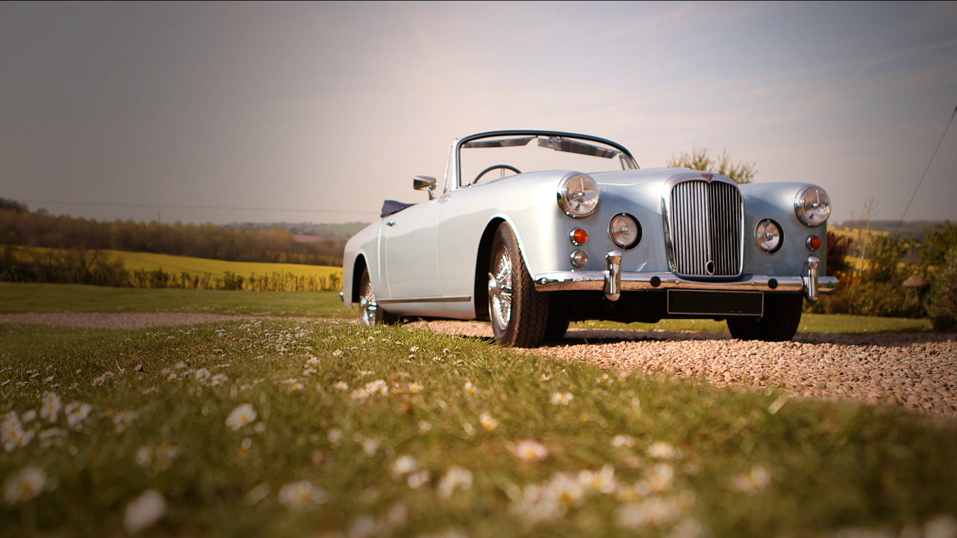 Alvis Resurrected After Long Slumber, Blends Heritage With Modern Technology