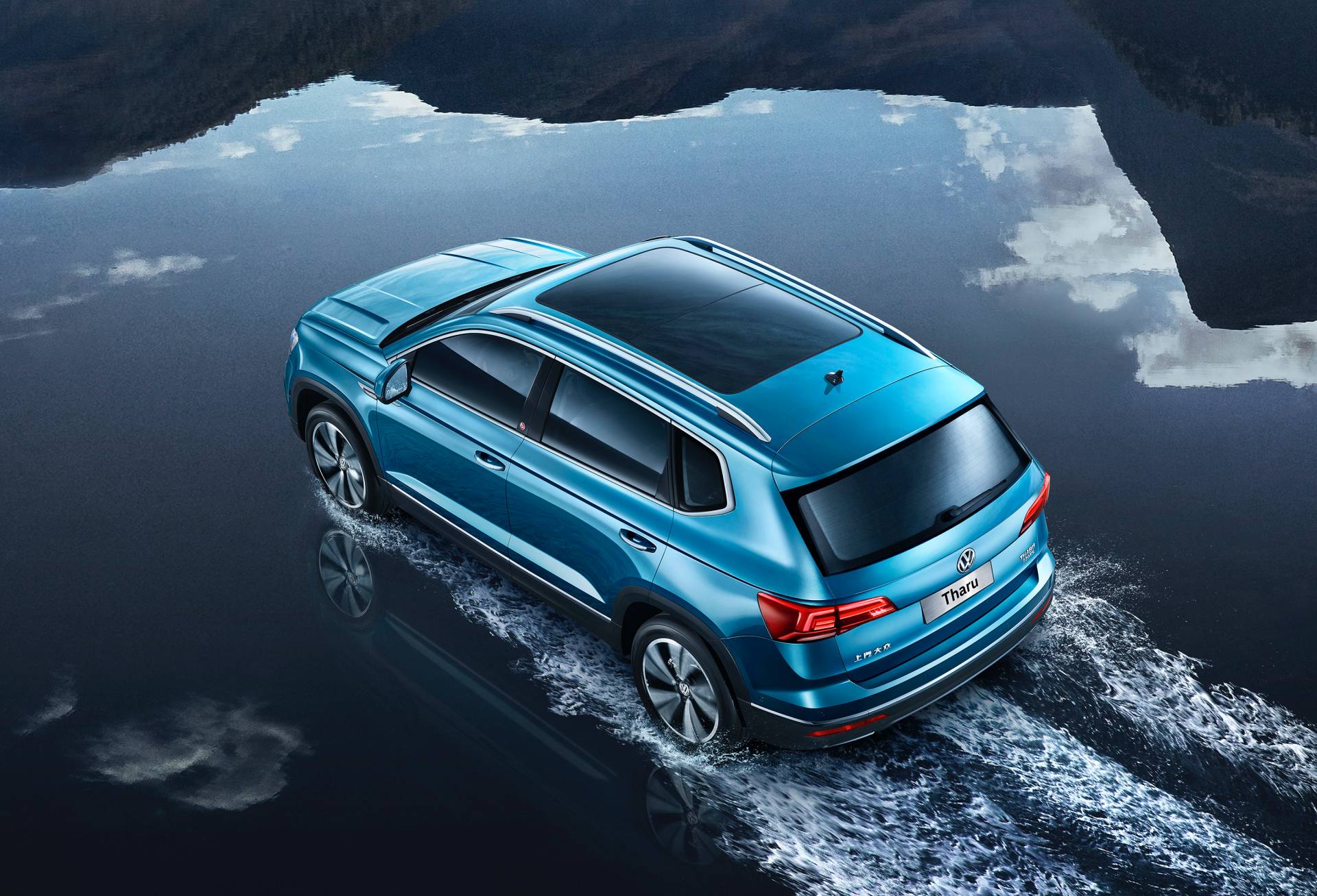 VW’s Mexican Plant To Replace Beetle With Tarek Compact SUV From 2020