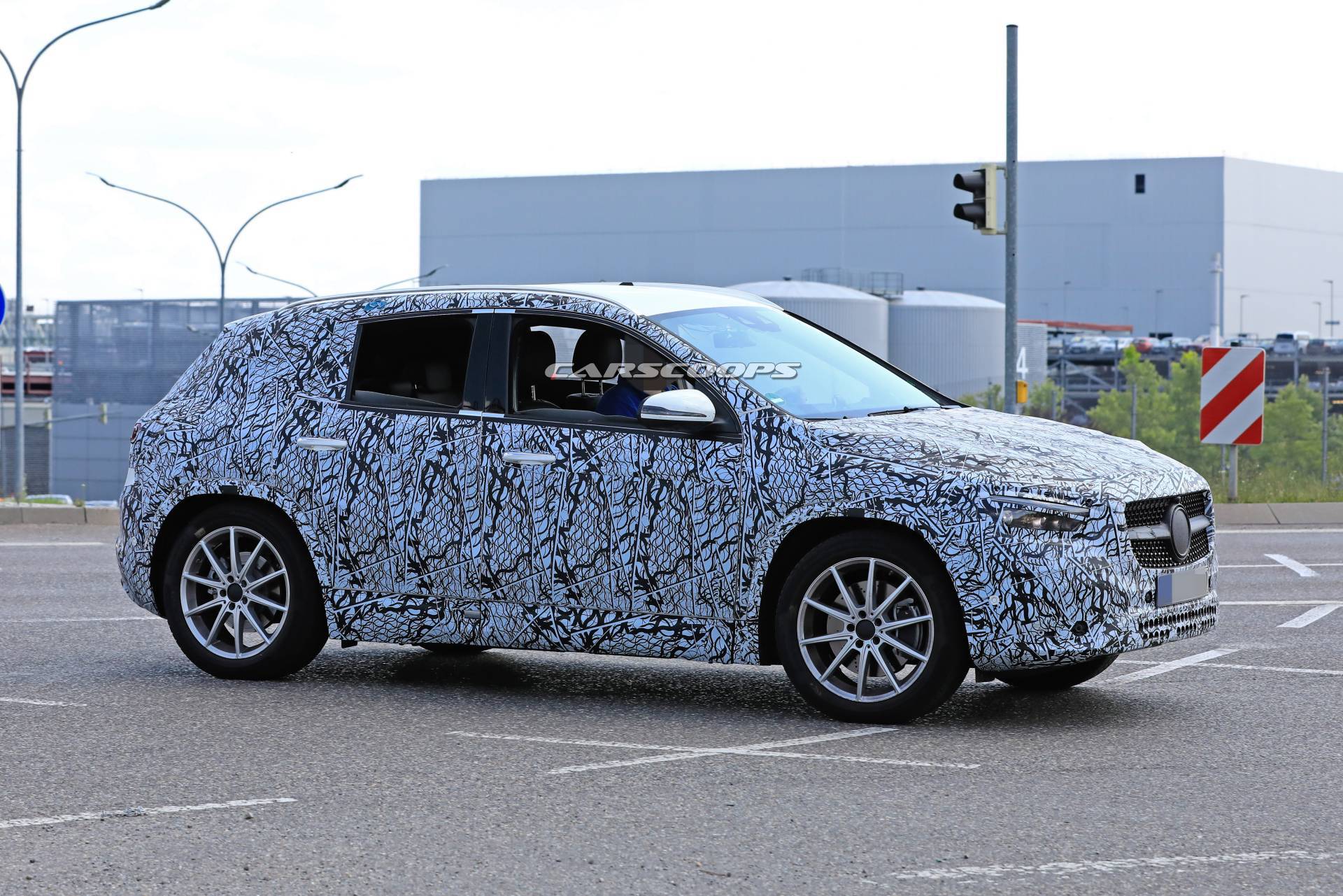 2020 Mercedes-Benz GLA Is An A-Class On The Inside As Well