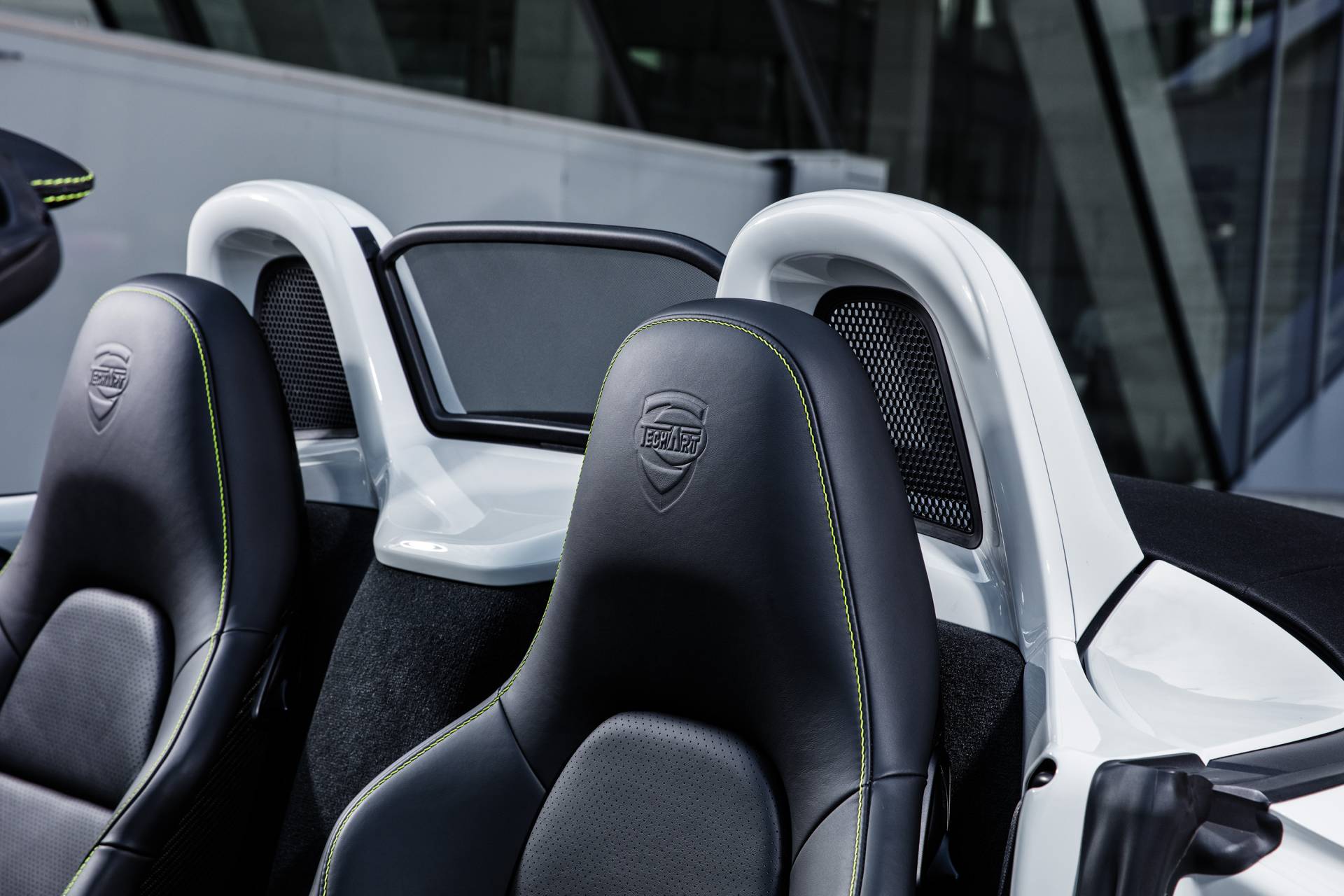 TechArt Consoles 4-Cylinder Porsche 718 Owners With GT-Style Design And Performance Upgrades