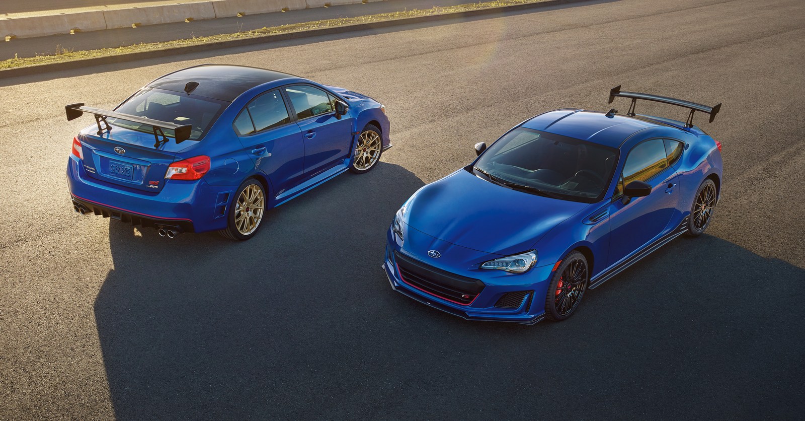 Is The Subaru BRZ tS Making A Comeback In The U.S. For The 2020MY?