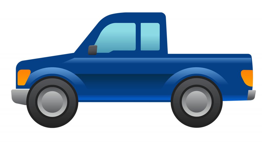  Ford Unveils Their Smallest Ever Pickup, Could Be Launched Early Next Year… As An Emoji