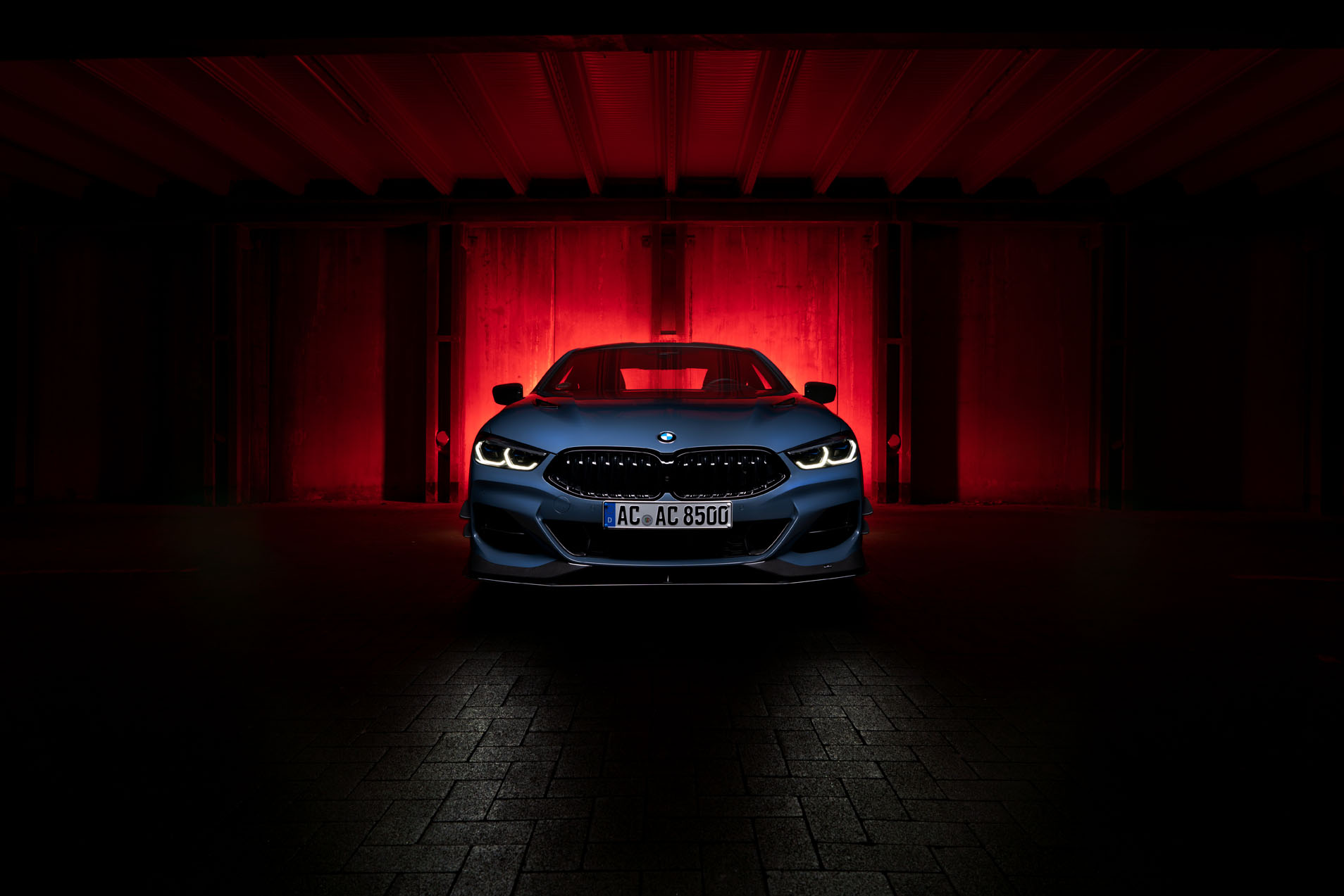 AC Schnitzer BMW 8-Series Looking To Make Noise At Goodwood