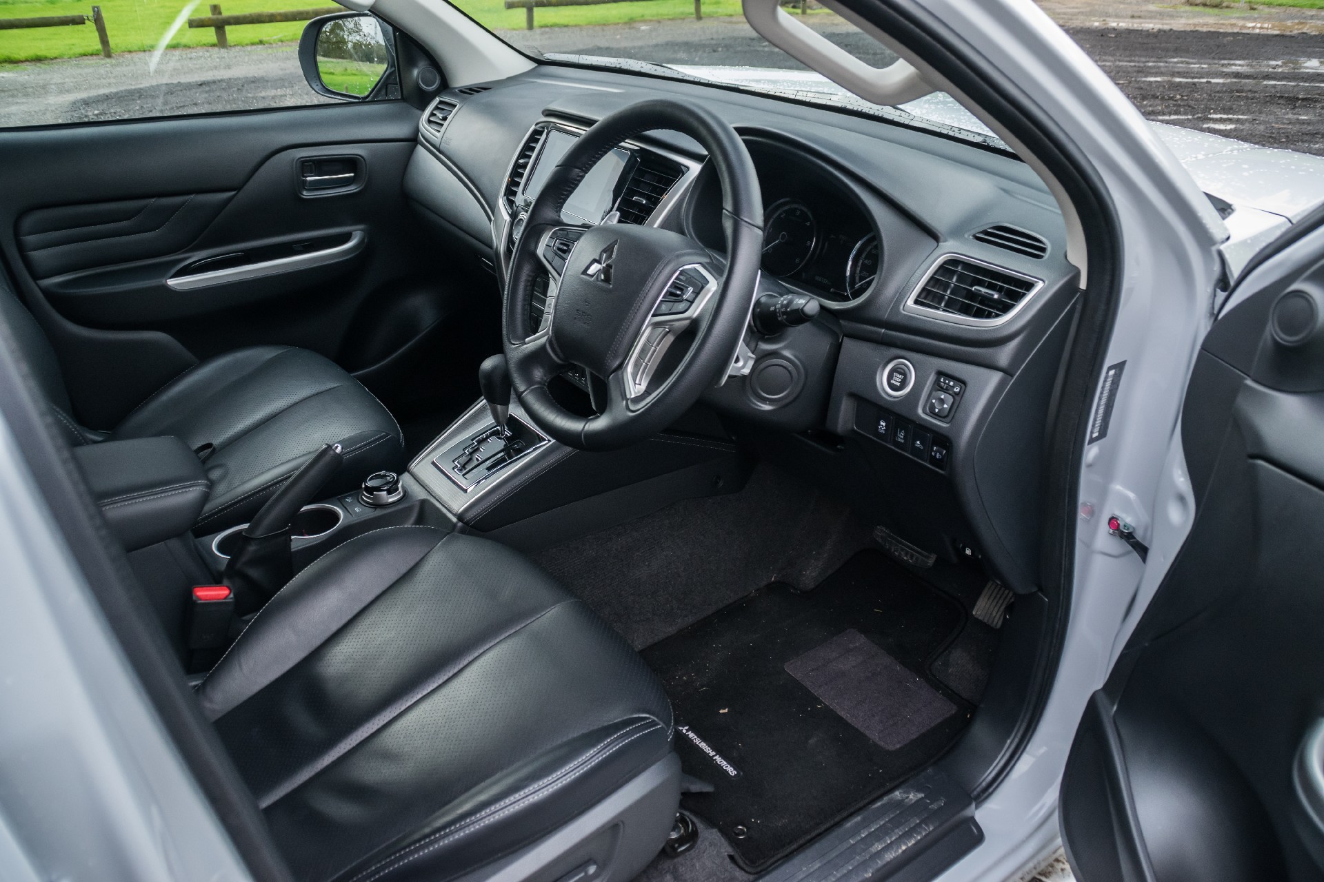 Driven: 2019 Mitsubishi Triton Makes Off-Roading And Hauling Comfortable