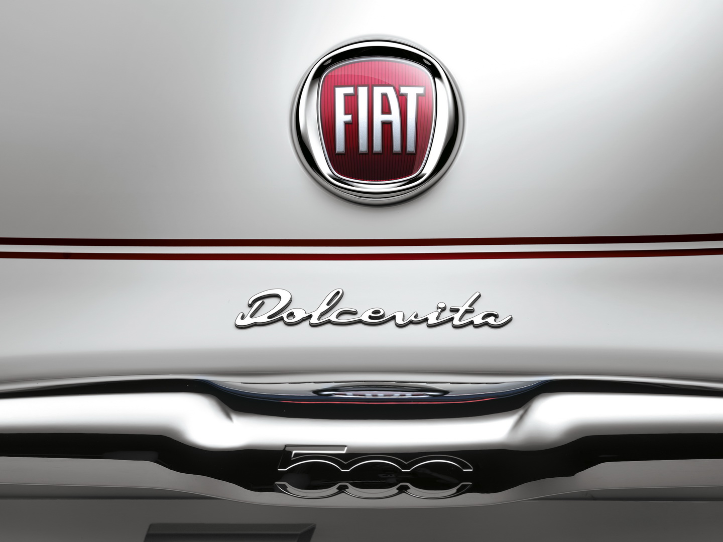 Fiat 500 Gets Its Umpteenth Special Edition: The Dolcevita