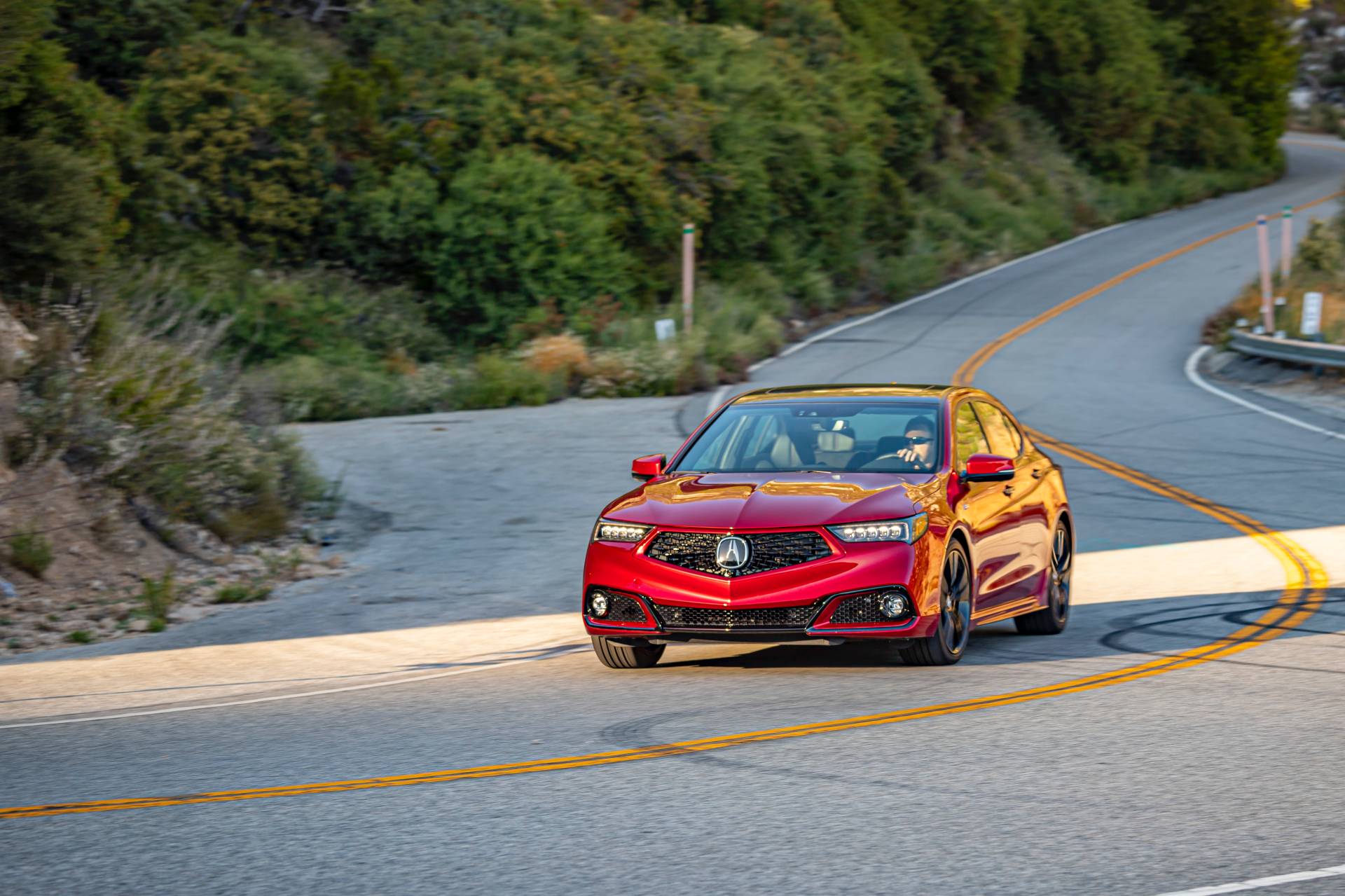 Handbuilt 2020 Acura TLX PMC Edition Hits U.S. Dealerships With $50,945 Tag