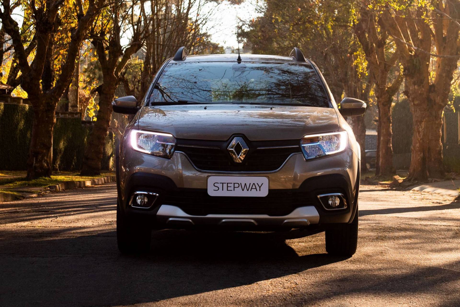 2020 Renault Logan, Sandero And Stepway Unveiled In Brazil With New Styling, CVT Option