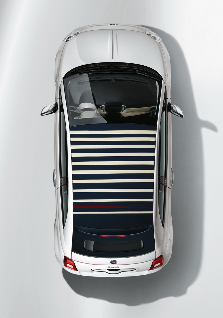 Fiat 500 Gets Its Umpteenth Special Edition: The Dolcevita