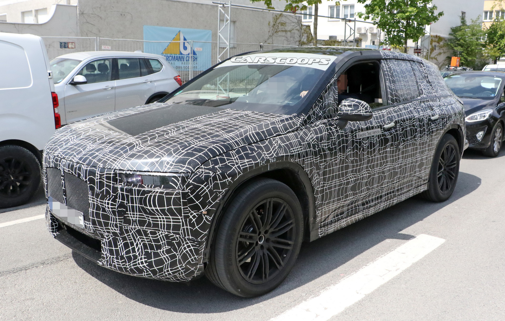 2021 BMW iX: Everything We Know About The iNext Tesla-Fighting Electric SUV