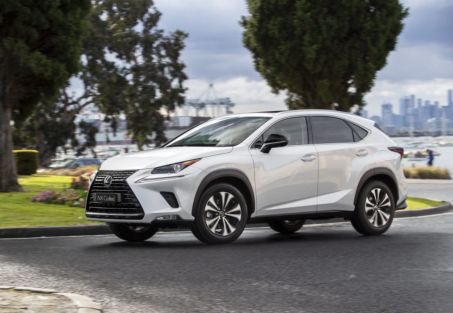 Lexus NX And RX Crafted Into Special Editions Down Under