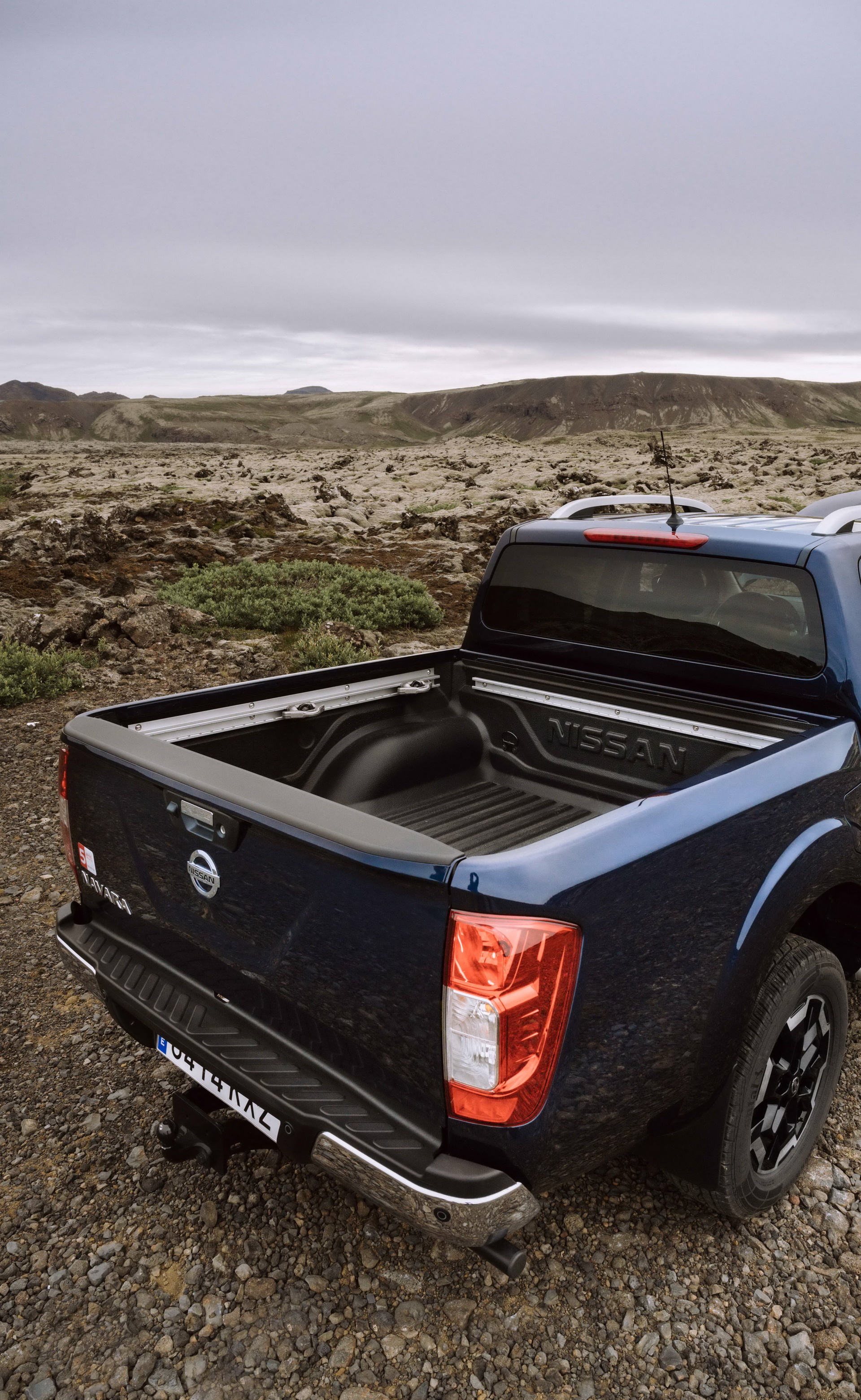 Nissan’s Updated Navara Gets Detailed As It Goes On Sale In Europe