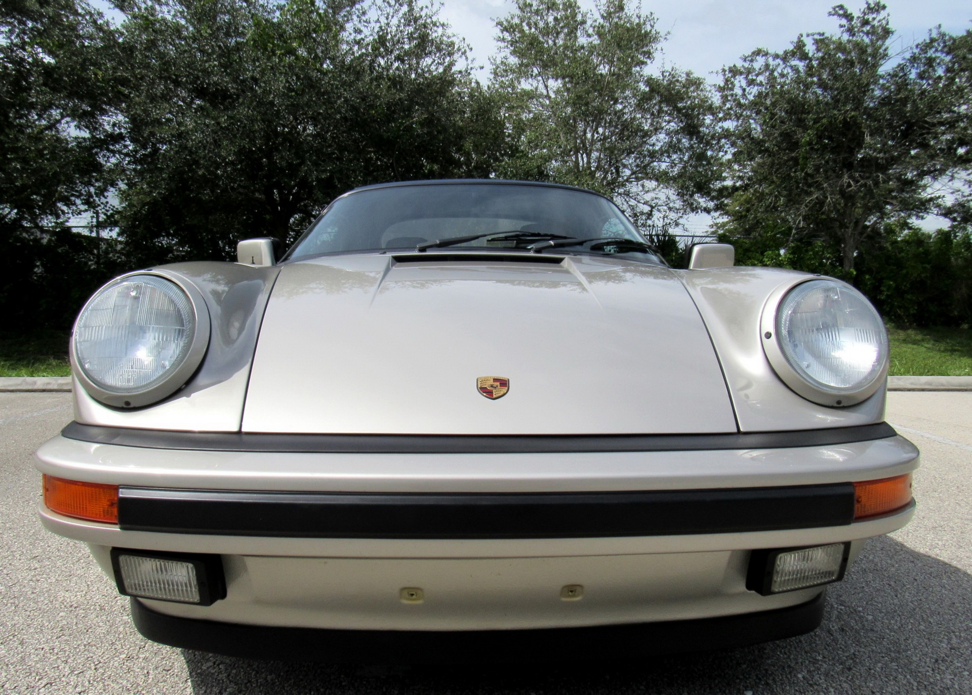 18k Mile 1989 Porsche 911 Speedster Is Begging To Be Driven