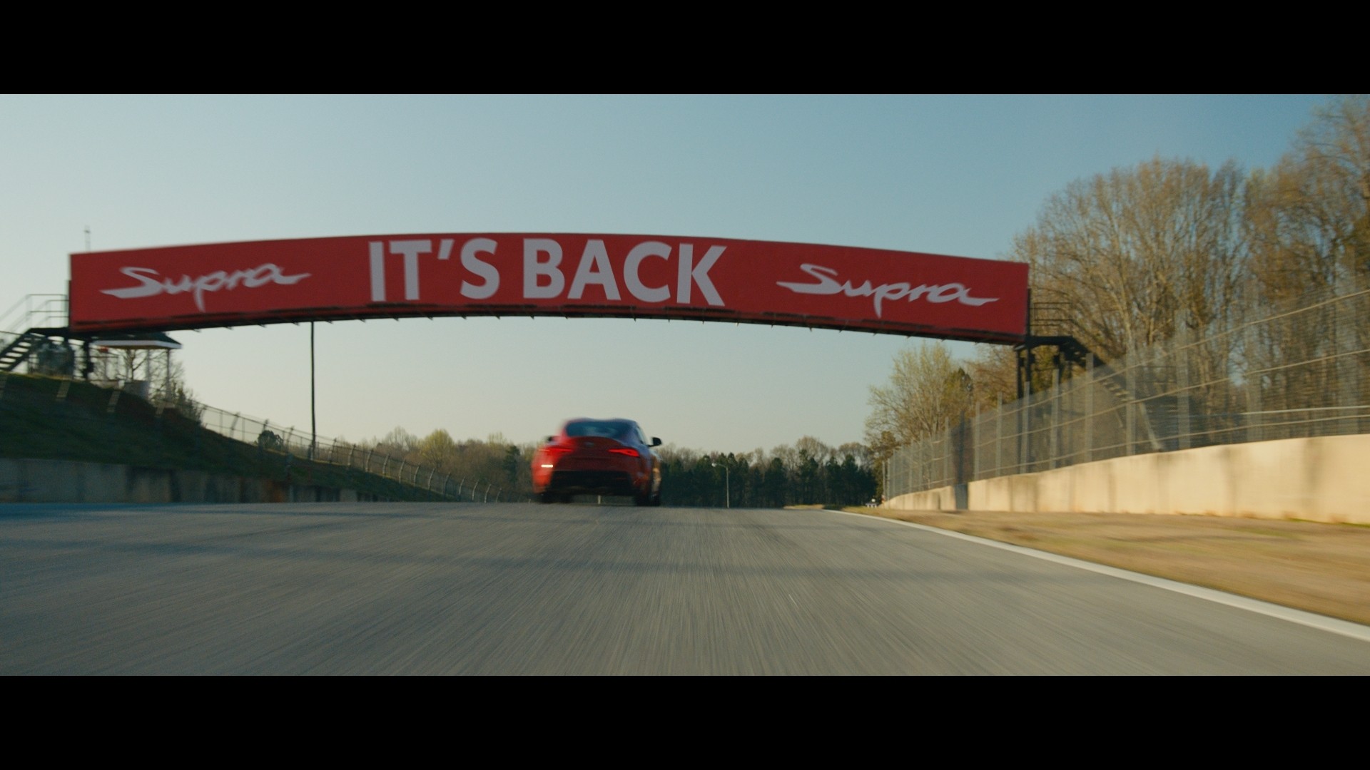 Toyota Kicks Off New Ad Campaign As 2020 GR Supra Arrives At Dealers Later This Month