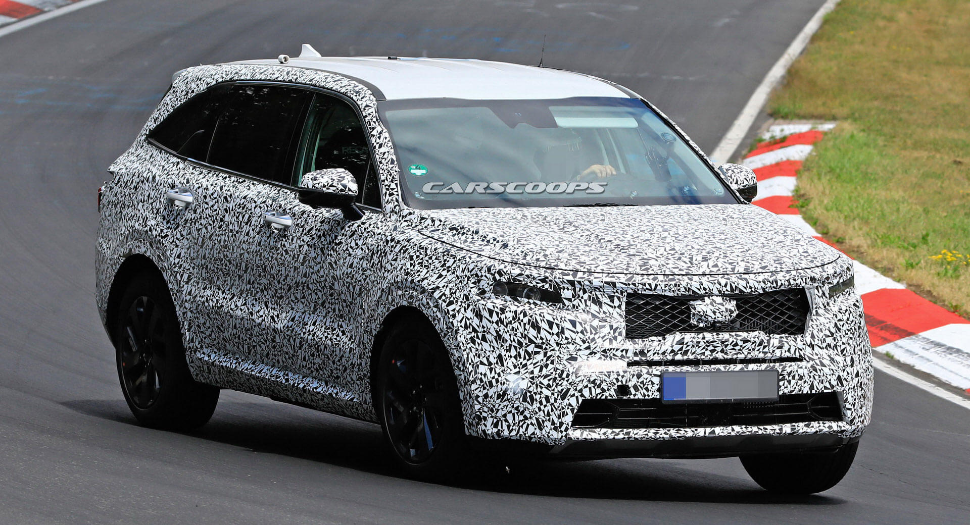 2021 Kia Sorento: Design, Powertrains & Everything Else We Know About The Midsize SUV