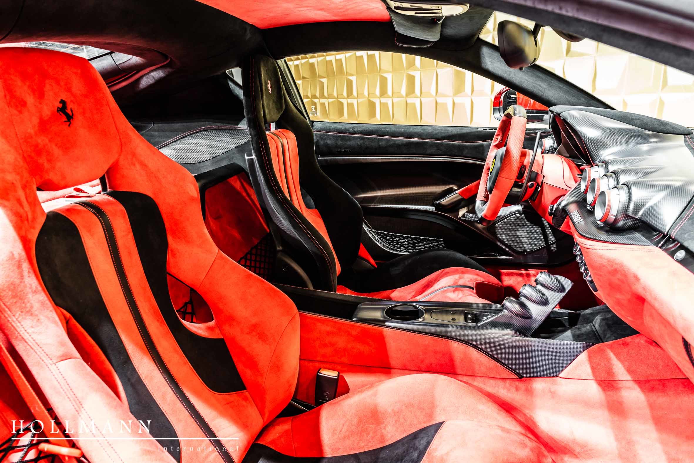 This Ferrari F12tdf Is $900,000 Worth Of Italian Sex Appeal