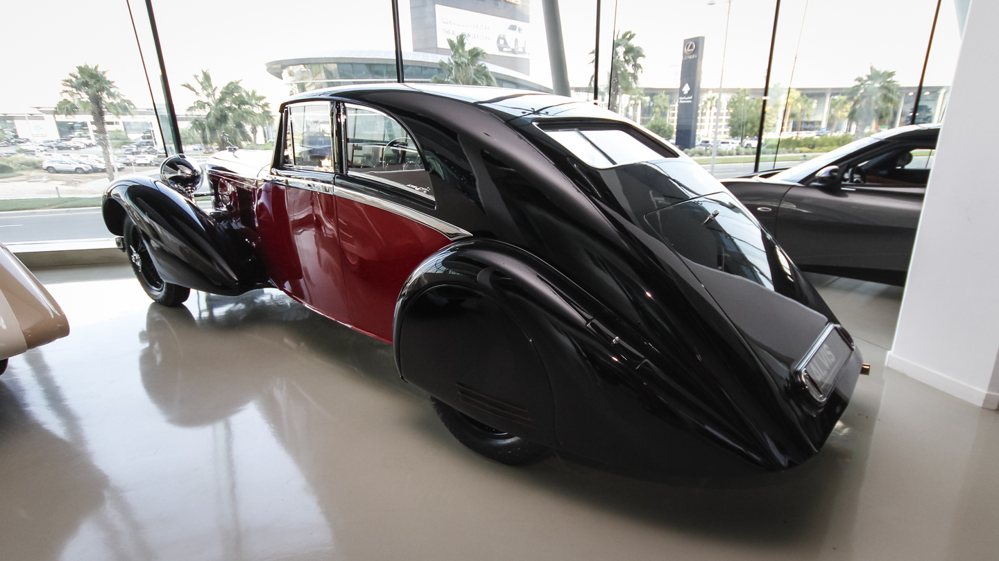 Alvis Resurrected After Long Slumber, Blends Heritage With Modern Technology