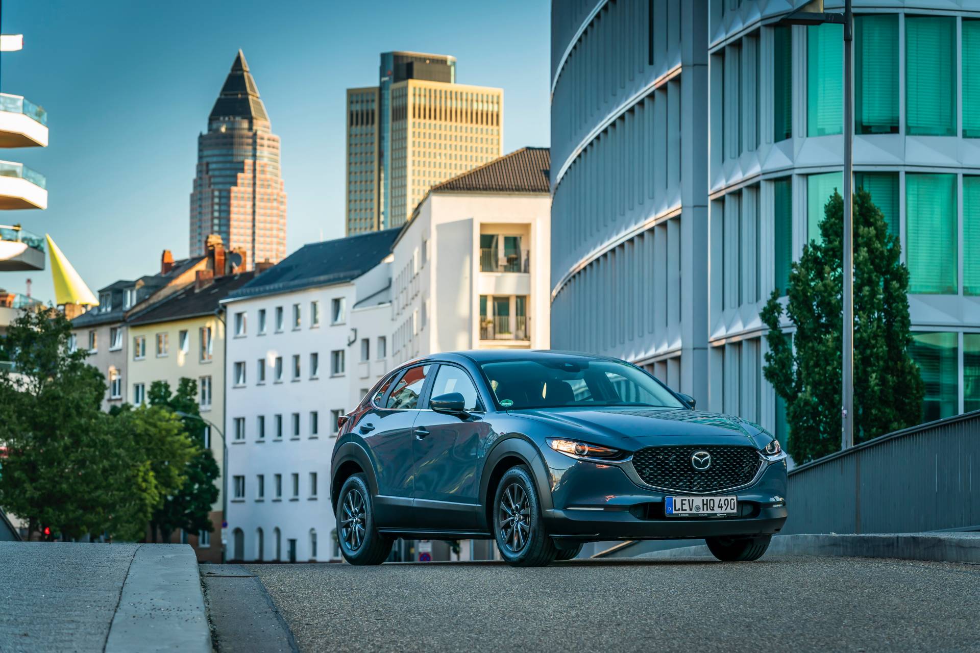 Order The Mazda CX-30 In The UK Today, Take Delivery Next Year