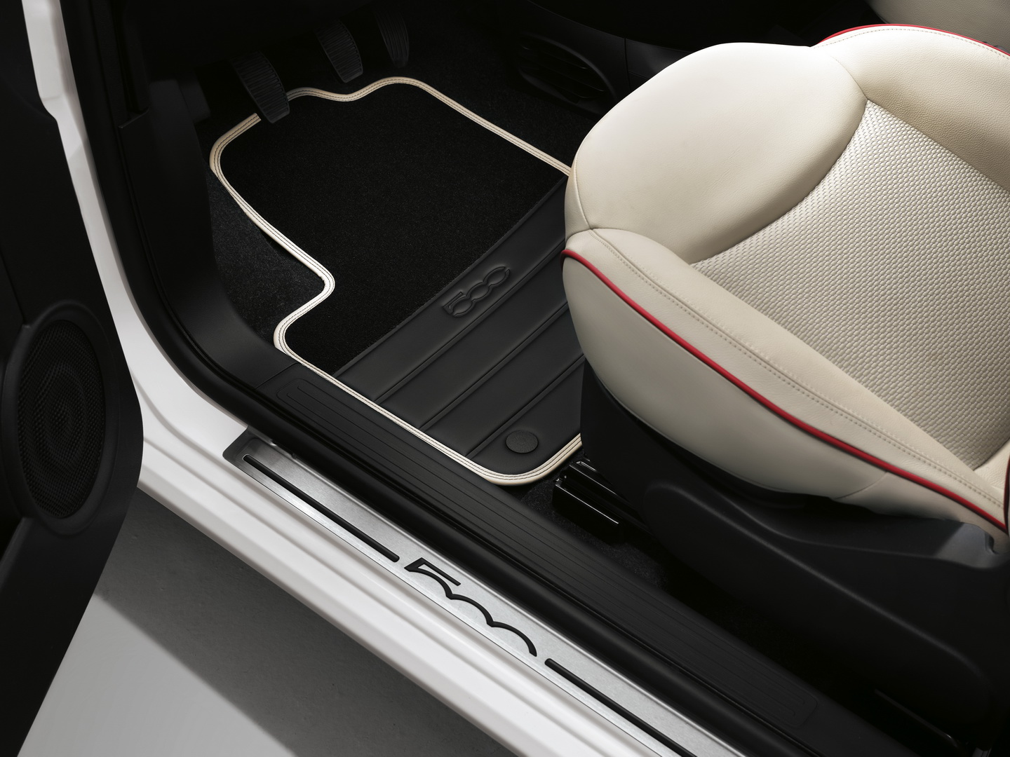 Fiat 500 Gets Its Umpteenth Special Edition: The Dolcevita