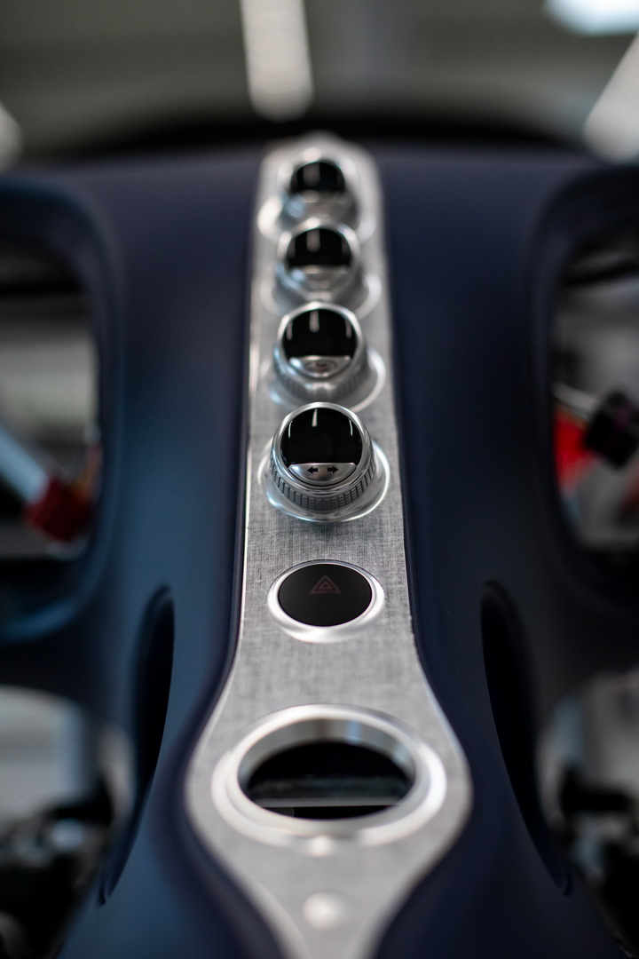 Bugatti Chiron Production Hits New Milestone, Less Than 100 Are Still Up For Grabs