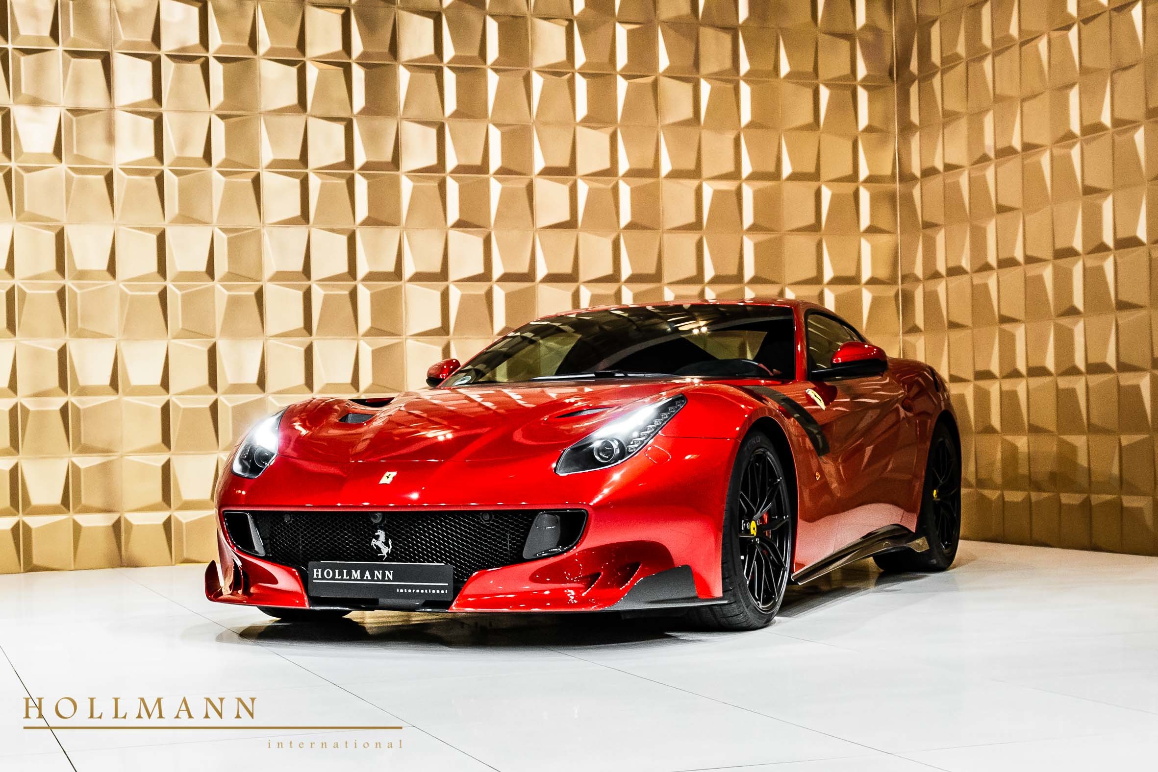 This Ferrari F12tdf Is $900,000 Worth Of Italian Sex Appeal