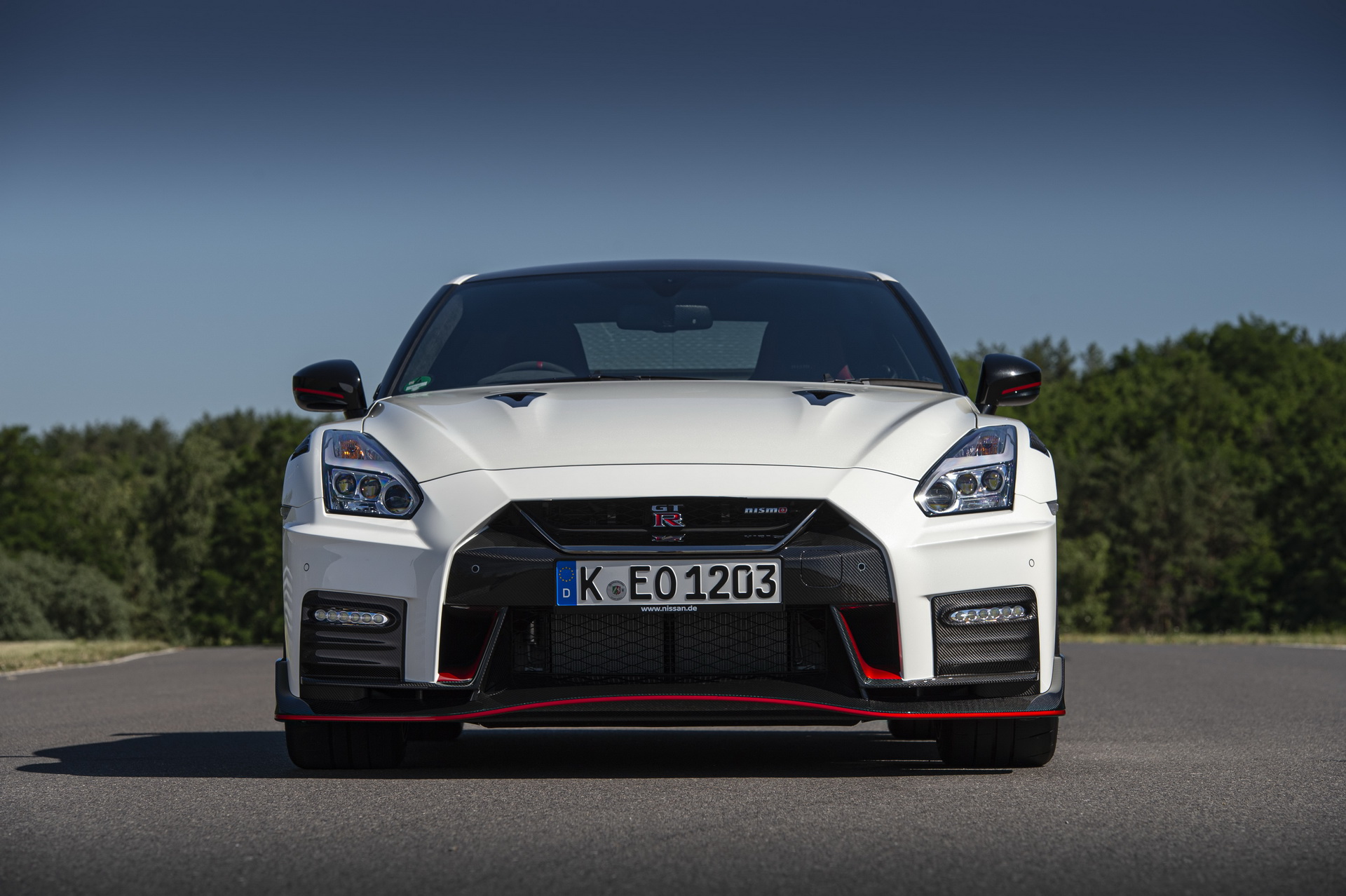 2020 Nissan GT-R Nismo Gets Steep £175k Price Tag In The UK
