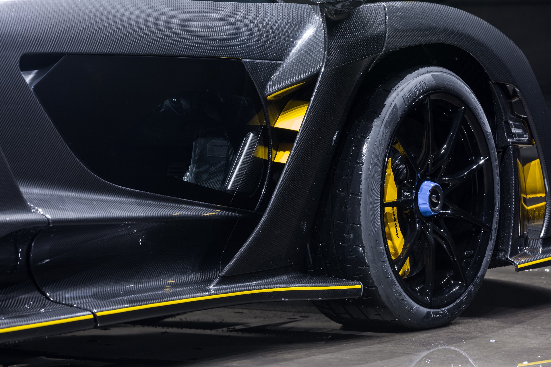 Gloss Carbon McLaren Senna Is One Of Australia’s Rarest Hypercars