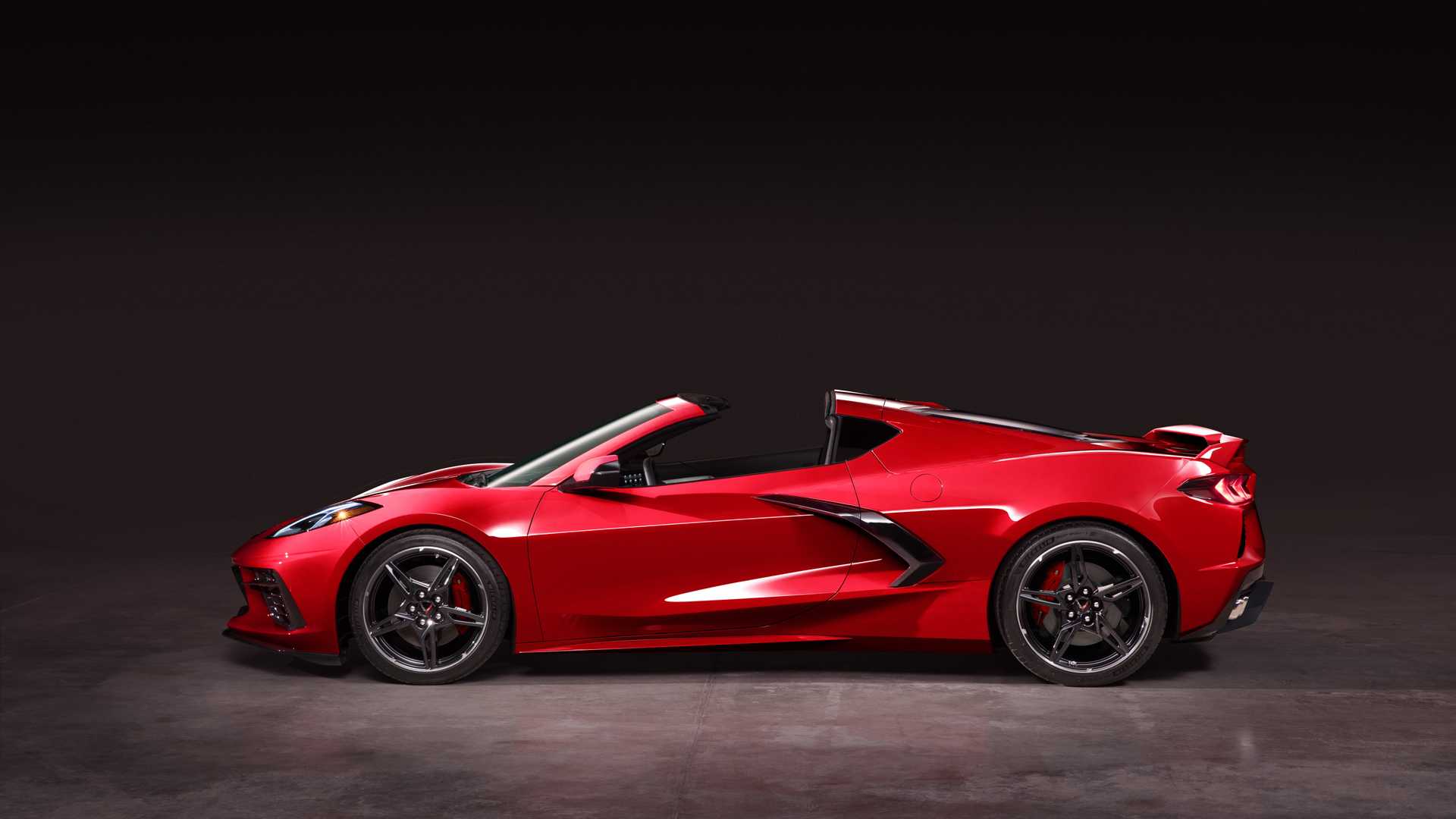 All-New Chevrolet C8 Corvette To Start At Under $60,000 In The U.S.