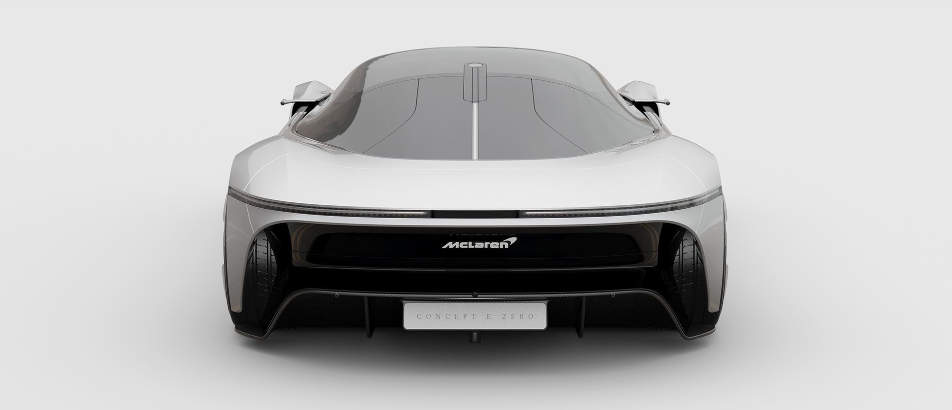 McLaren Concept E-Zero Is Something We’d Love To See Become A Reality