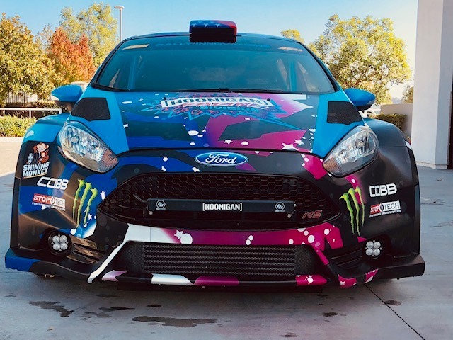 Would You Cough Up $50K To Get A 330 HP, Hoonigan-Style Fiesta ST?