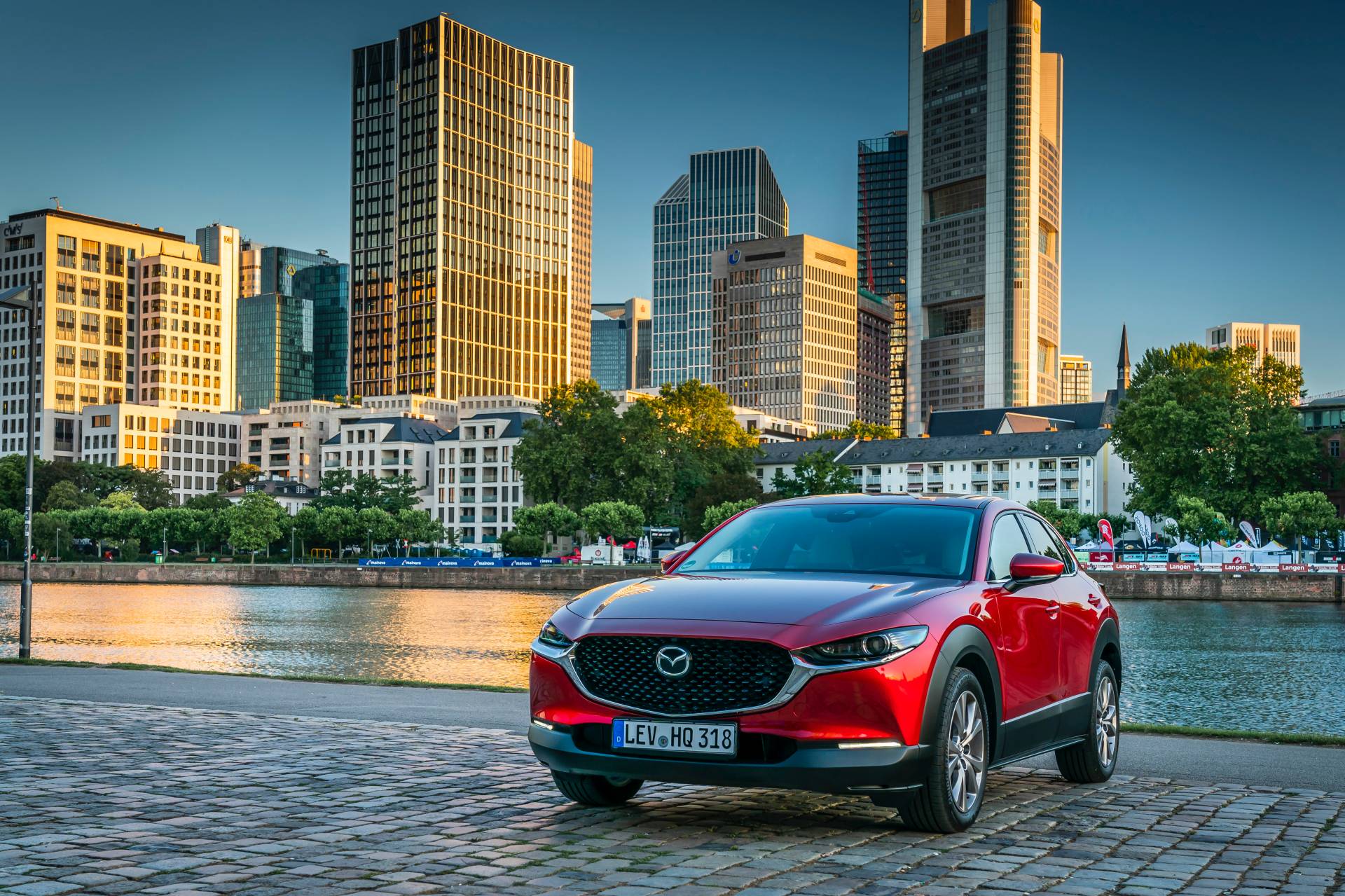 Europe’s 2020 Mazda CX-30 Reveals All Its Secrets In 206 Photos