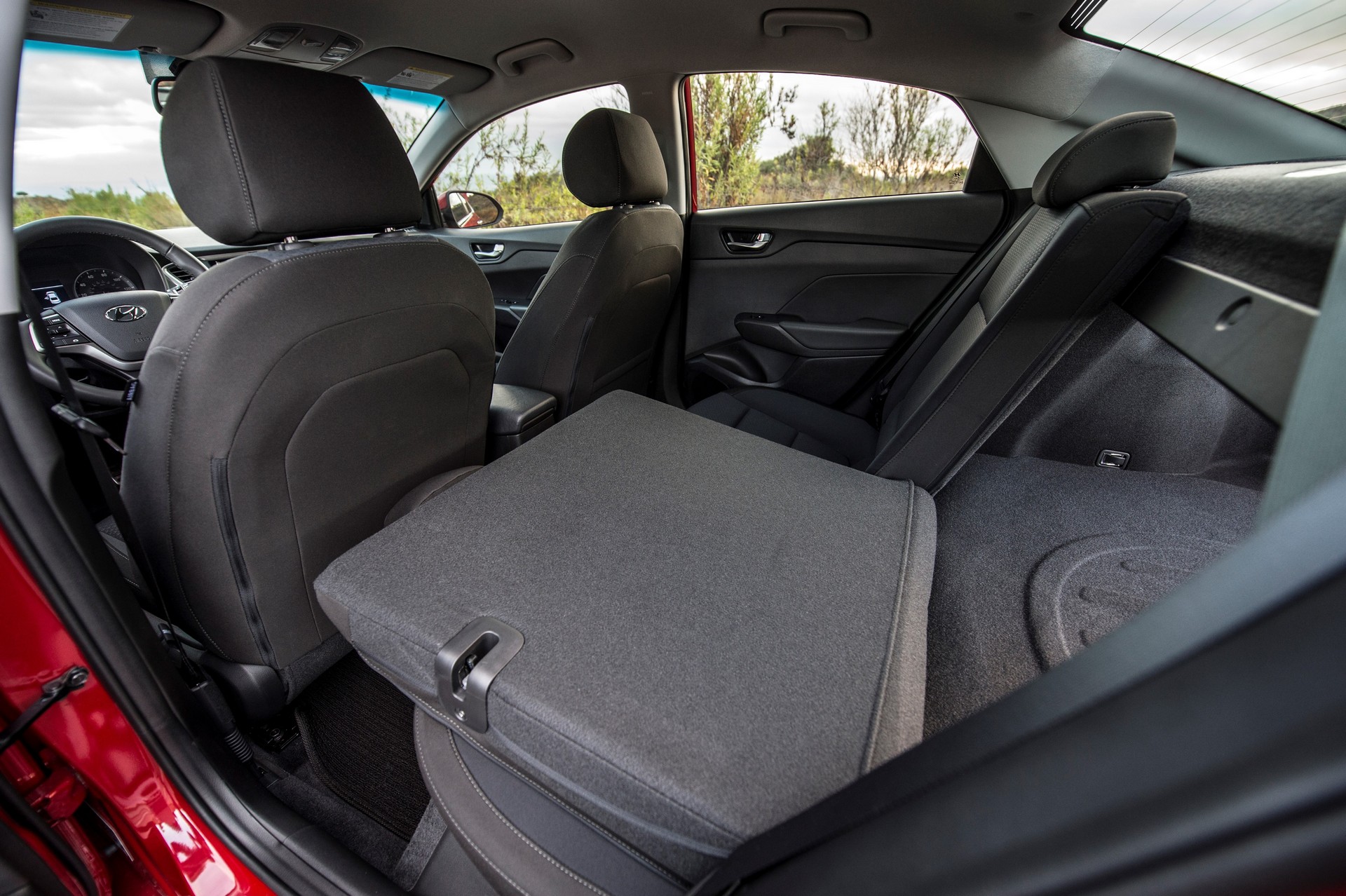 2020 Hyundai Accent Gains New Engine, But Loses Power