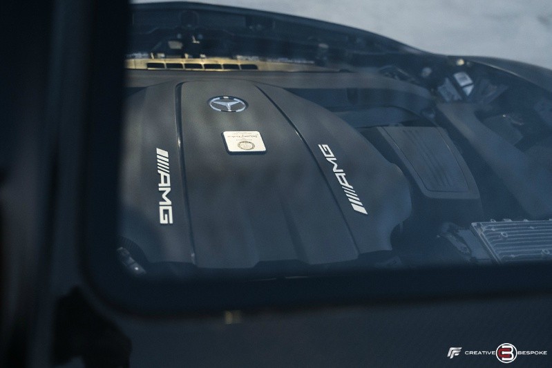 Mercedes-AMG GT S With 656 HP Upgrade Dwarfs The Pro