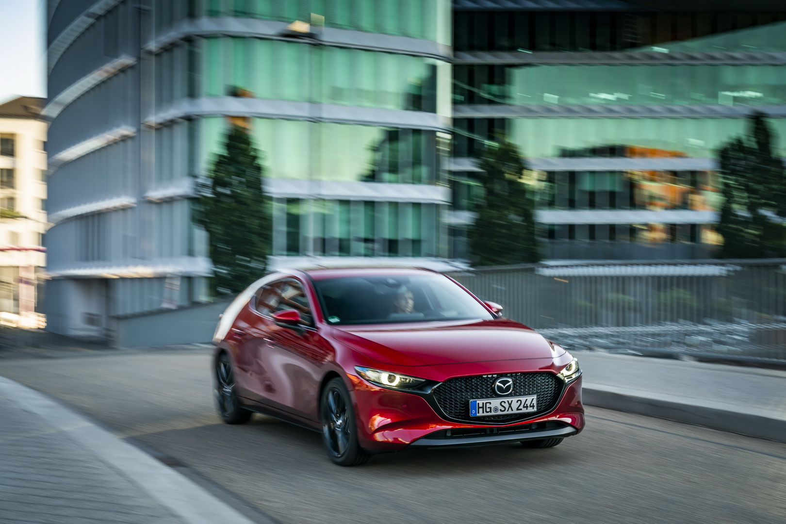 2020 Mazda3 SkyActiv-X To Launch In The UK In October, Start At £23,555