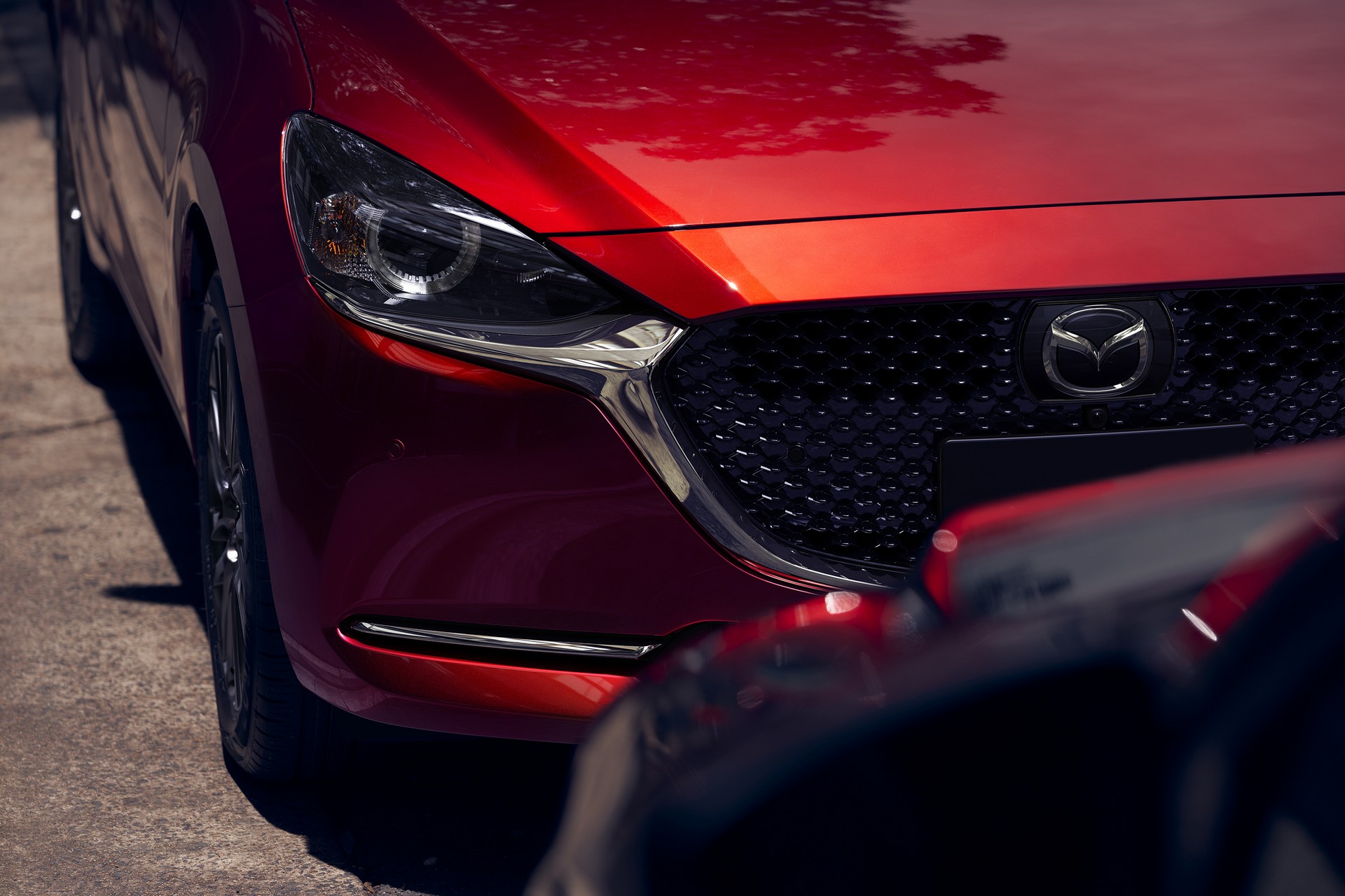 Revamped Mazda2 Coming To Europe In Early 2020 Without Diesel, AWD
