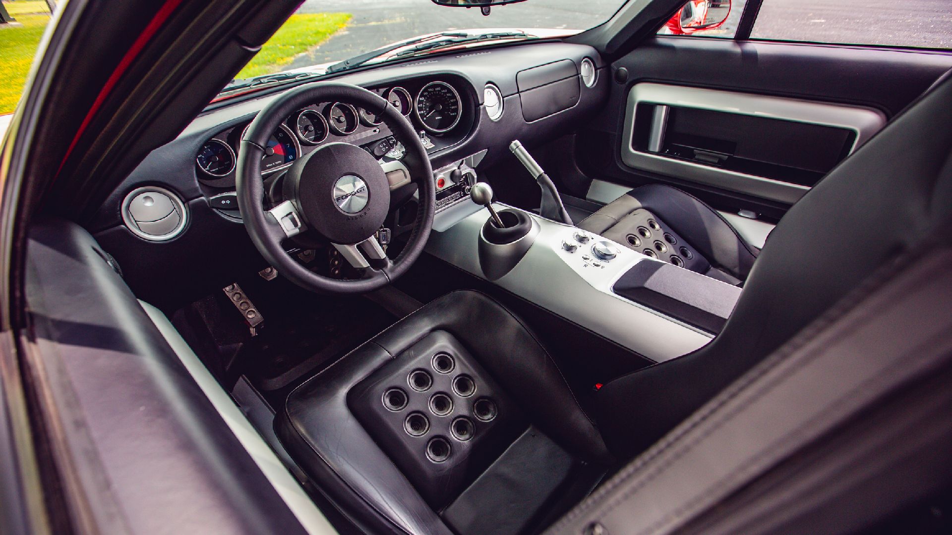 2006 Ford GT Is Up For Auction With Just 11.7 Miles Since New