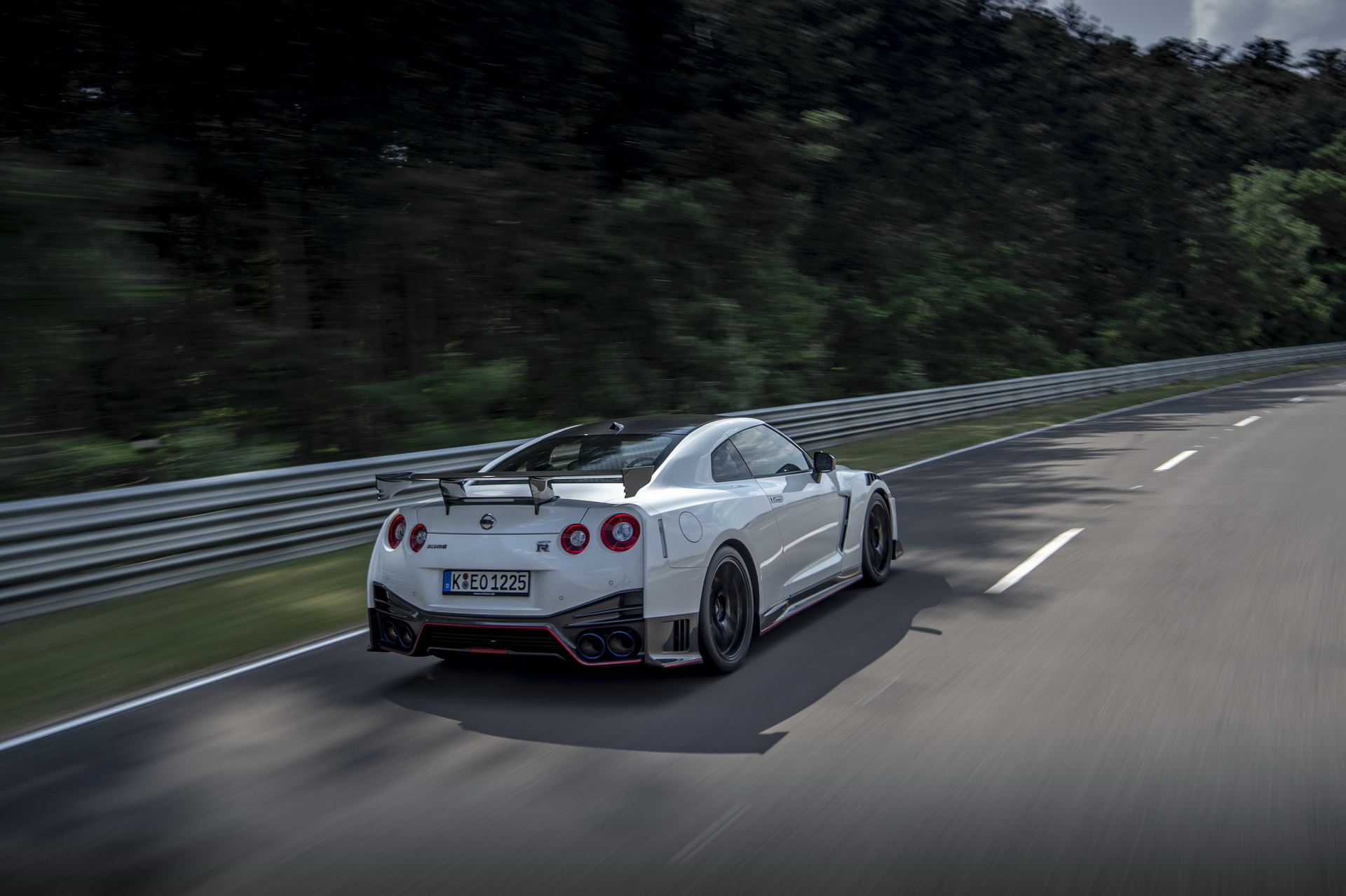 2020 Nissan GT-R Nismo Gets Steep £175k Price Tag In The UK