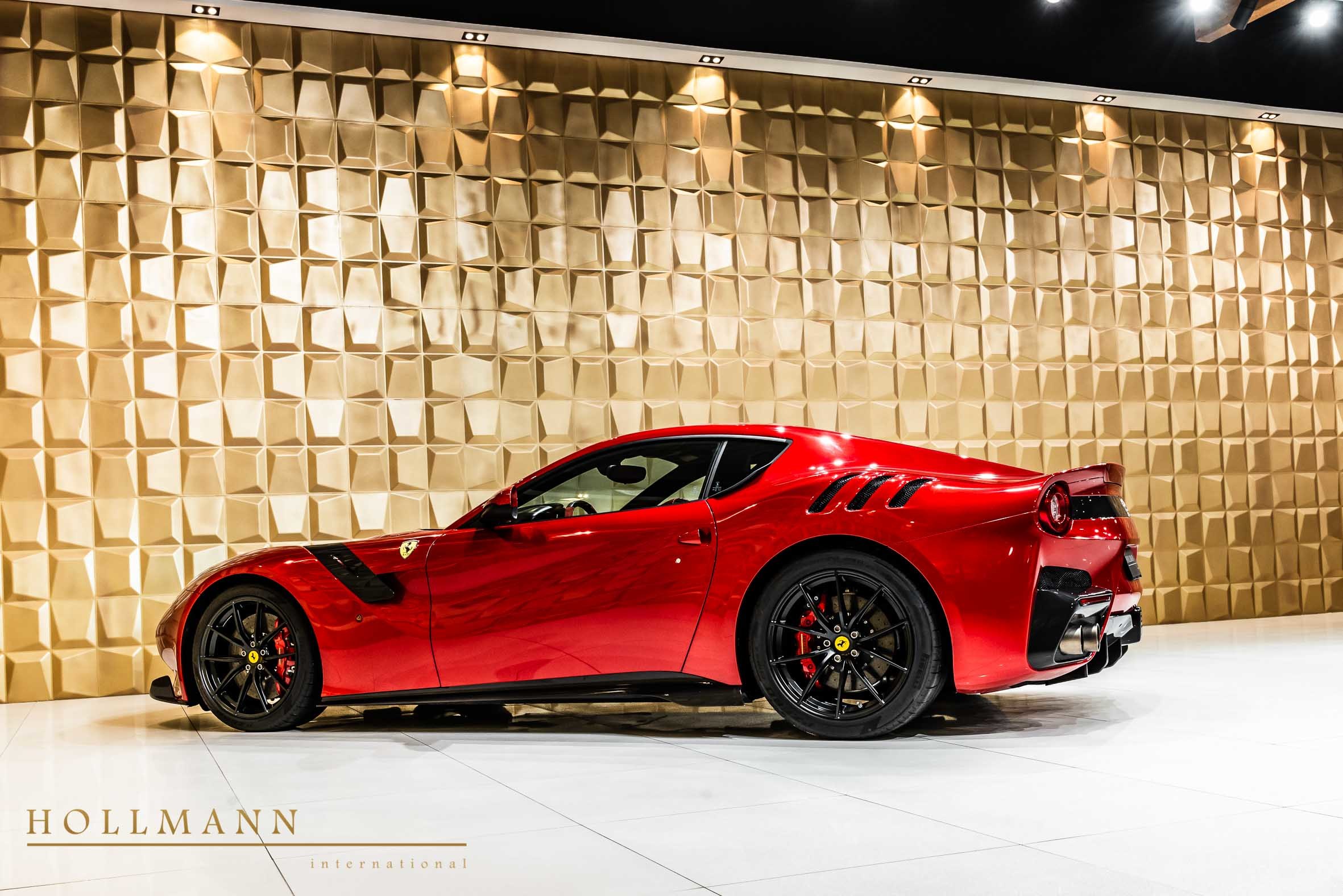 This Ferrari F12tdf Is $900,000 Worth Of Italian Sex Appeal