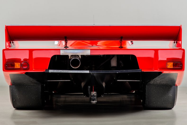 Porsche 962 IMSA Racer Is A True Piece Of Motorsport History