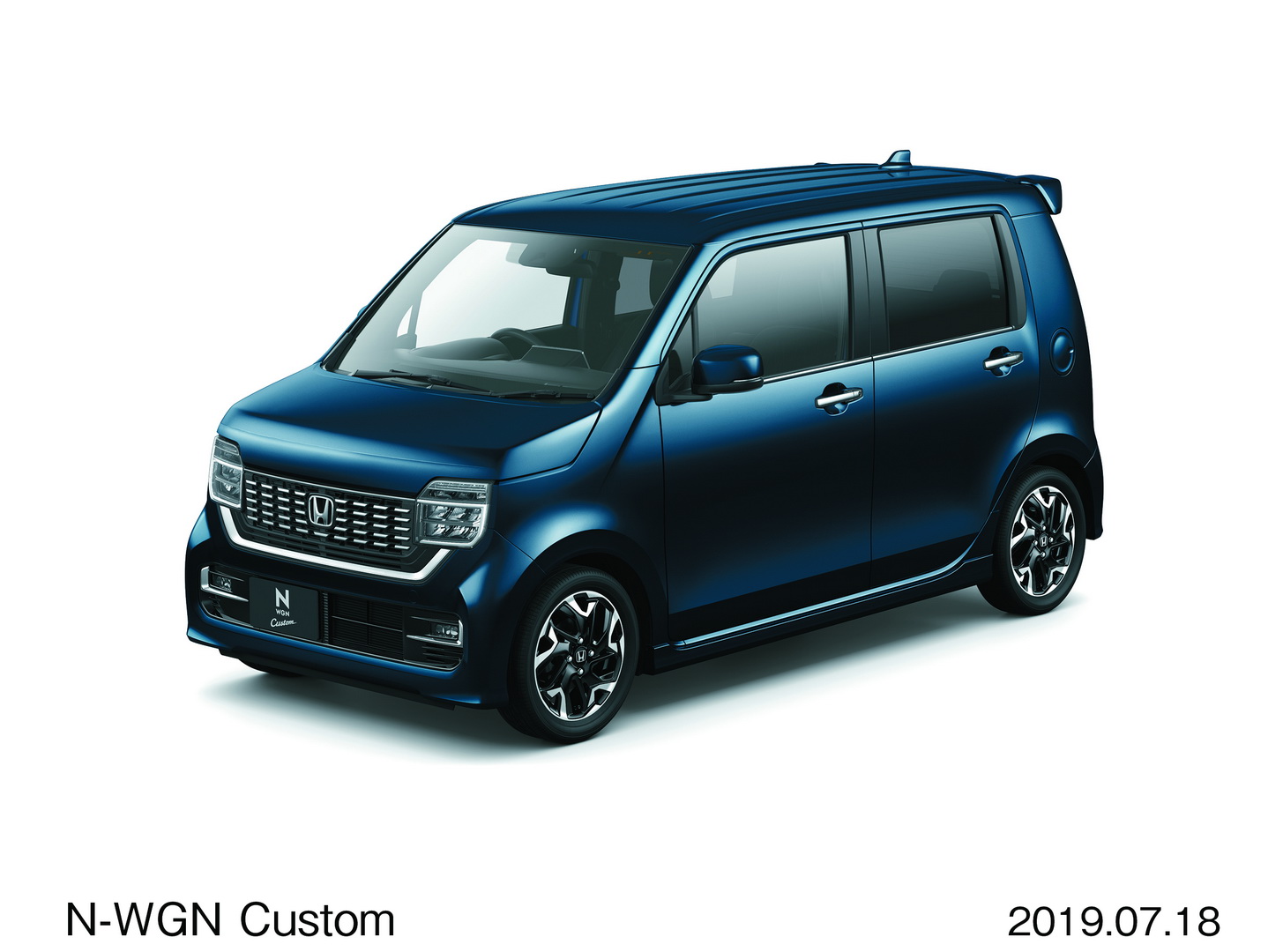 2020 Honda N-WGN Is Japan’s Latest Kei Car