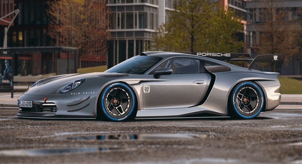  Please, Porsche, Just Make A 911 For Le Mans’ New Hypercar Series