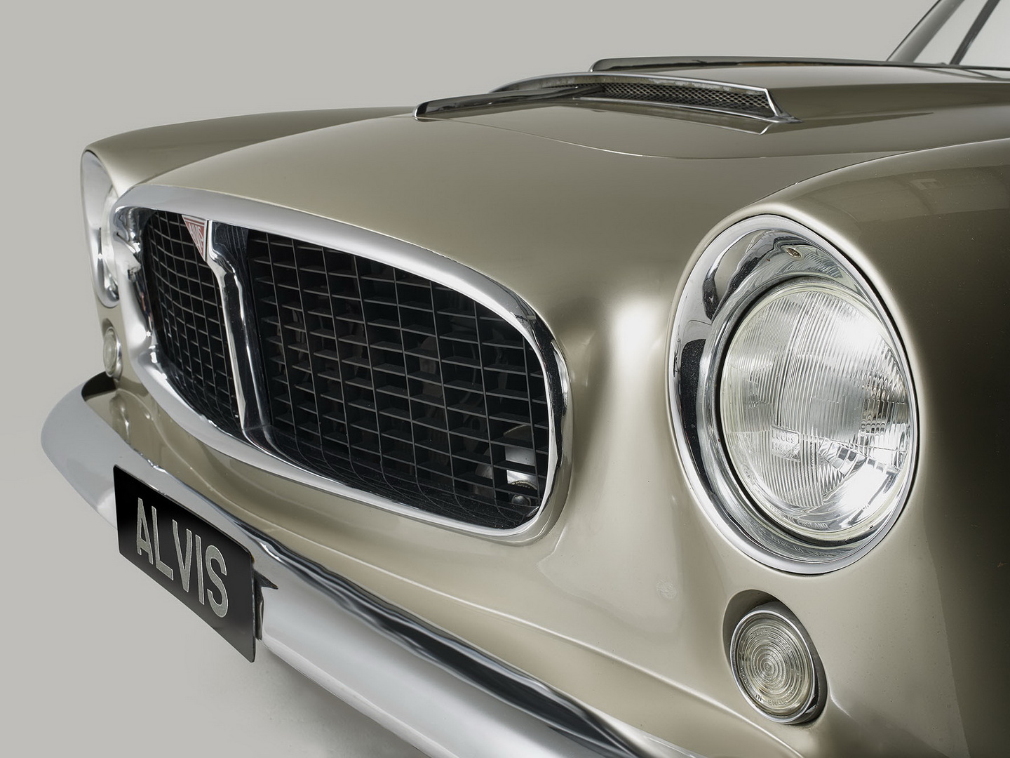 Alvis Resurrected After Long Slumber, Blends Heritage With Modern Technology