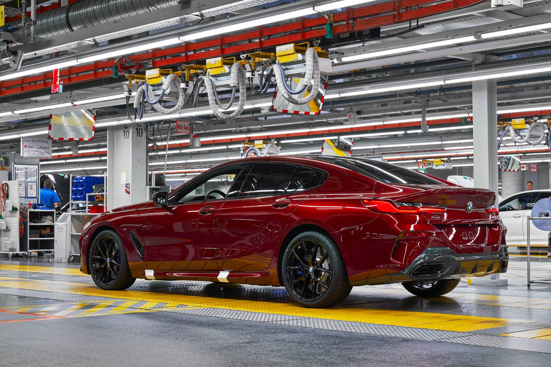 BMW Expects Gran Coupe To Make Up Over Half Of Combined 8 Series Sales